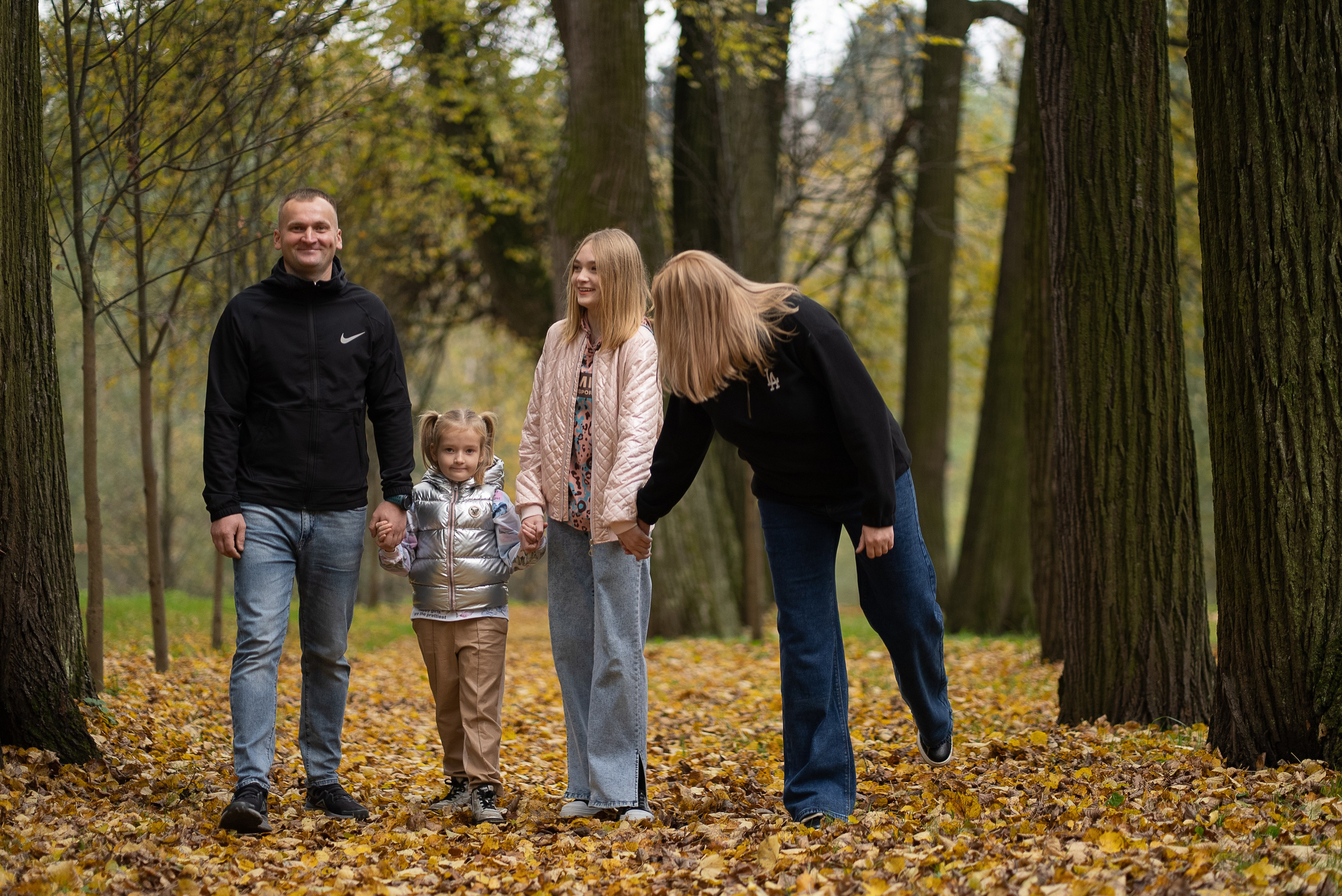 Толик и девчёнки. Фотограф в Москве и Подмосковье Наташа Андрианова