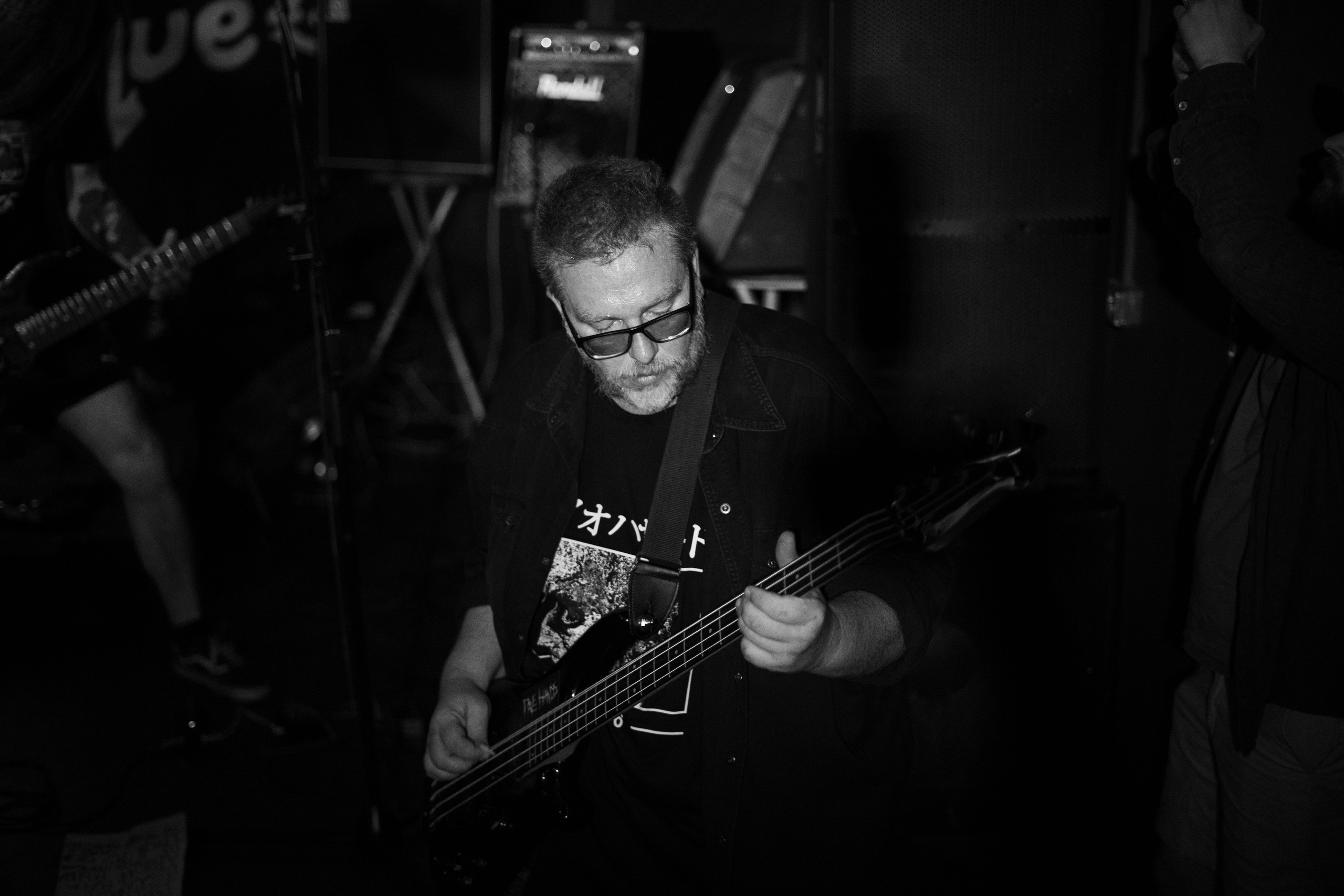 Blackened White Night|FishFabrique. Концертный и репортажный фотограф в Санкт-Петербурге Слава Пахомов