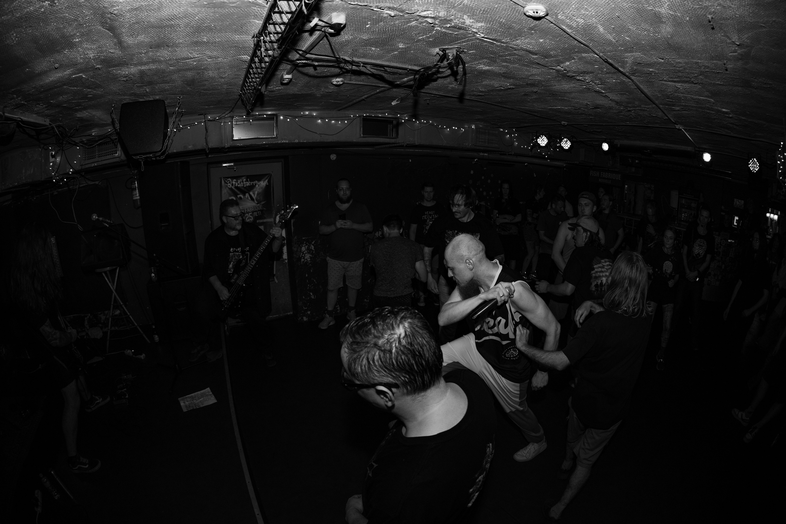 Blackened White Night|FishFabrique. Концертный и репортажный фотограф в Санкт-Петербурге Слава Пахомов