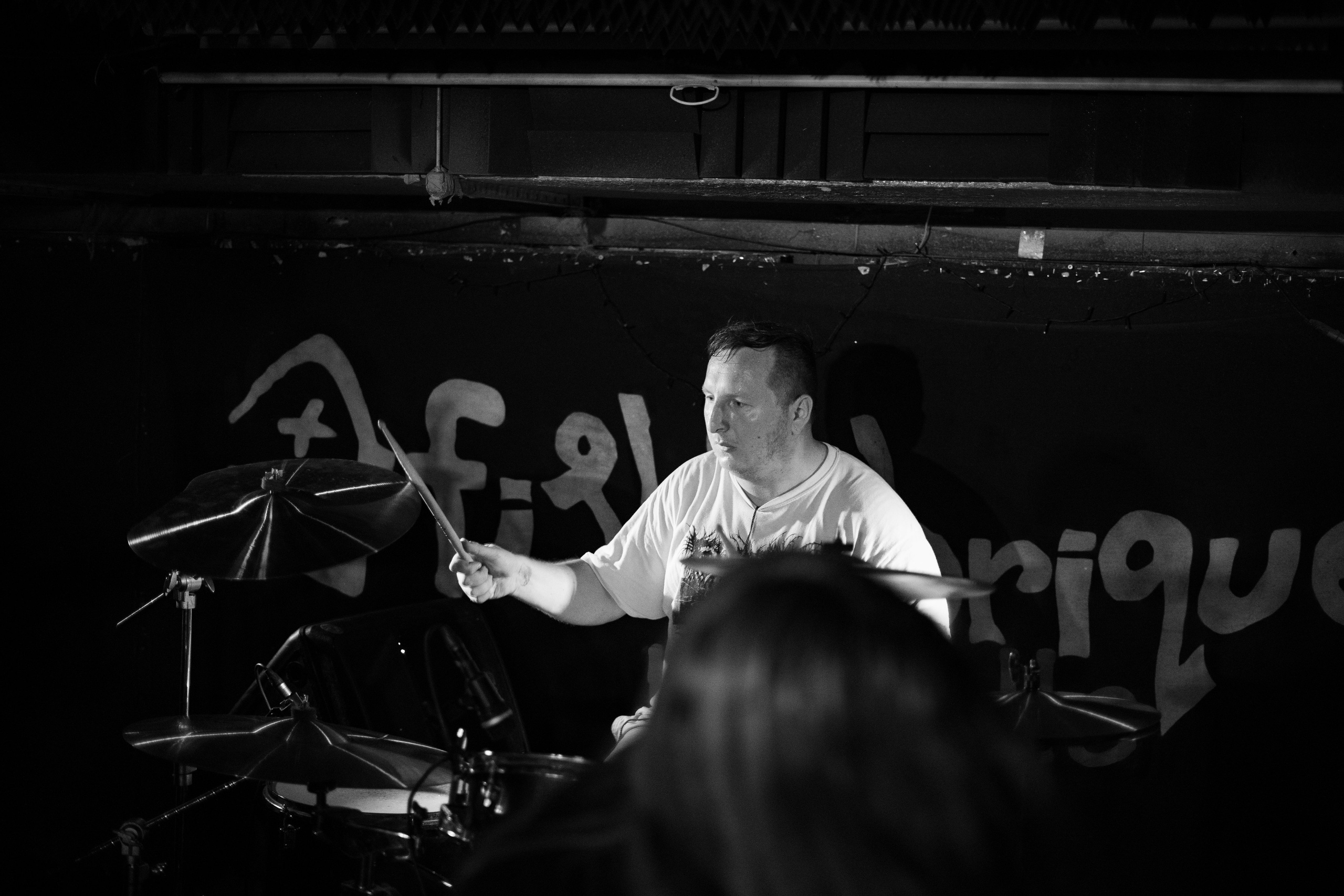 Blackened White Night|FishFabrique. Концертный и репортажный фотограф в Санкт-Петербурге Слава Пахомов