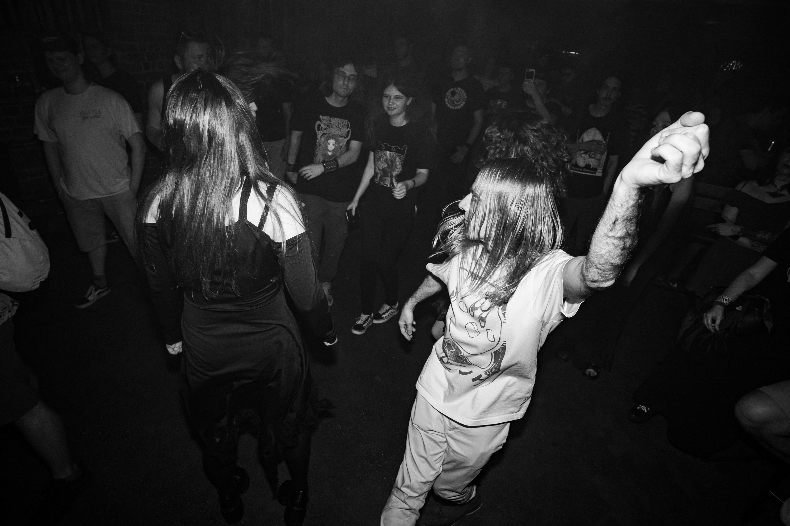 Observer • Gnot • Call us колос | Zoccolo 2.0. Концертный и репортажный фотограф в Санкт-Петербурге Слава Пахомов