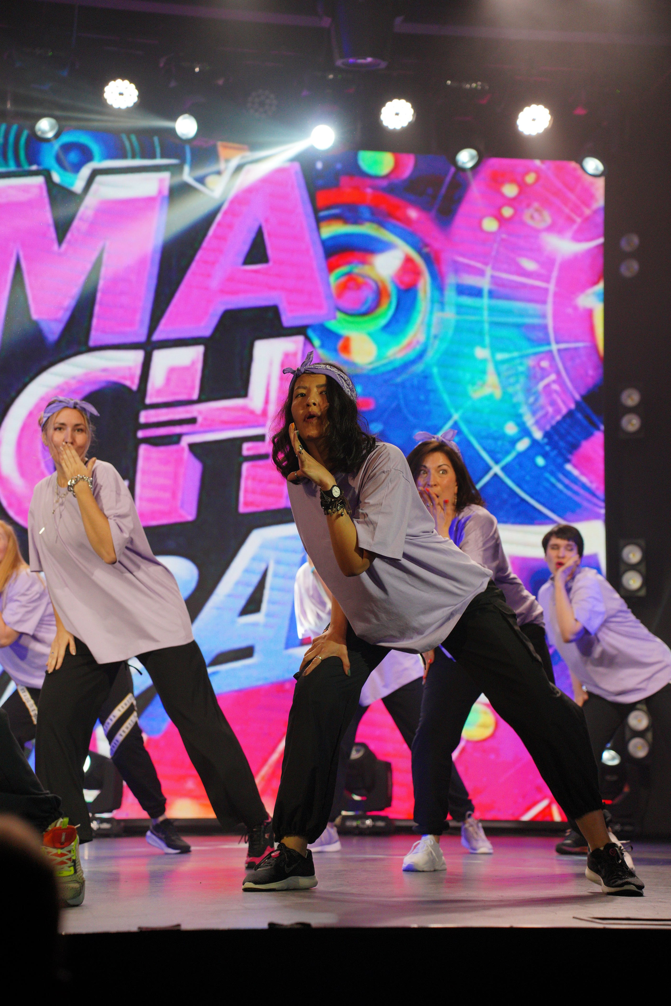 Танцевальный конкурс|Концертный зал Epicenter. Концертный и репортажный фотограф в Санкт-Петербурге Слава Пахомов