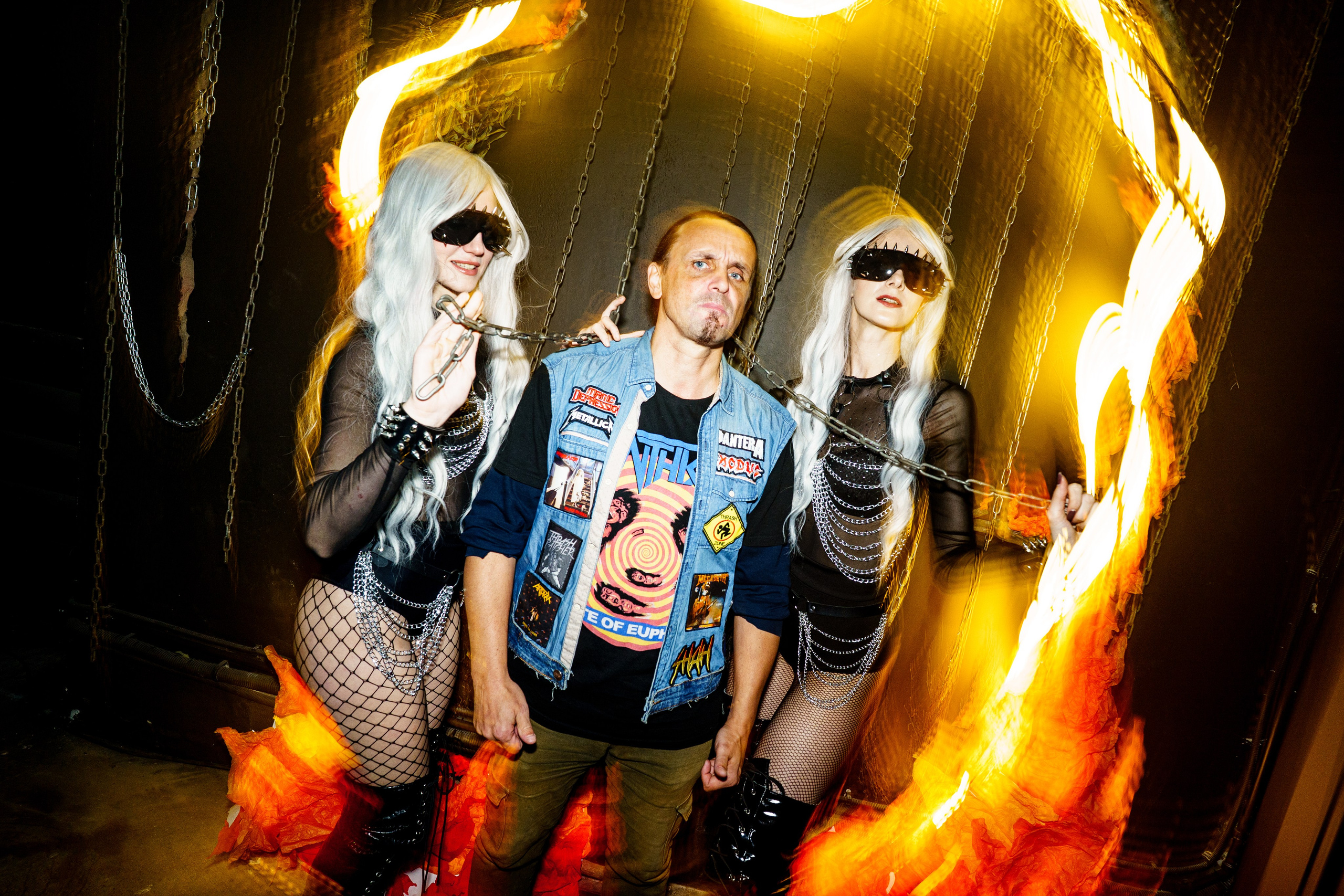 Новгородские костры ч.2| Сердце (Великий Новгород). Концертный и репортажный фотограф в Санкт-Петербурге Слава Пахомов