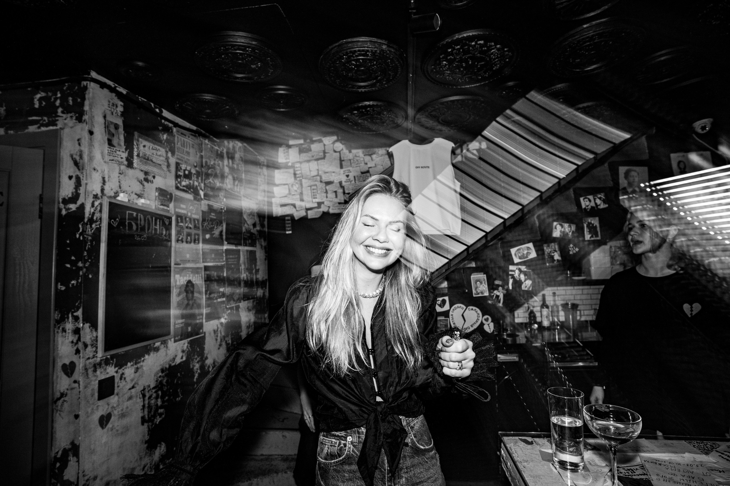 26 и 27 сентября. Бар разбитых сердец. Концертный и репортажный фотограф в Санкт-Петербурге Слава Пахомов