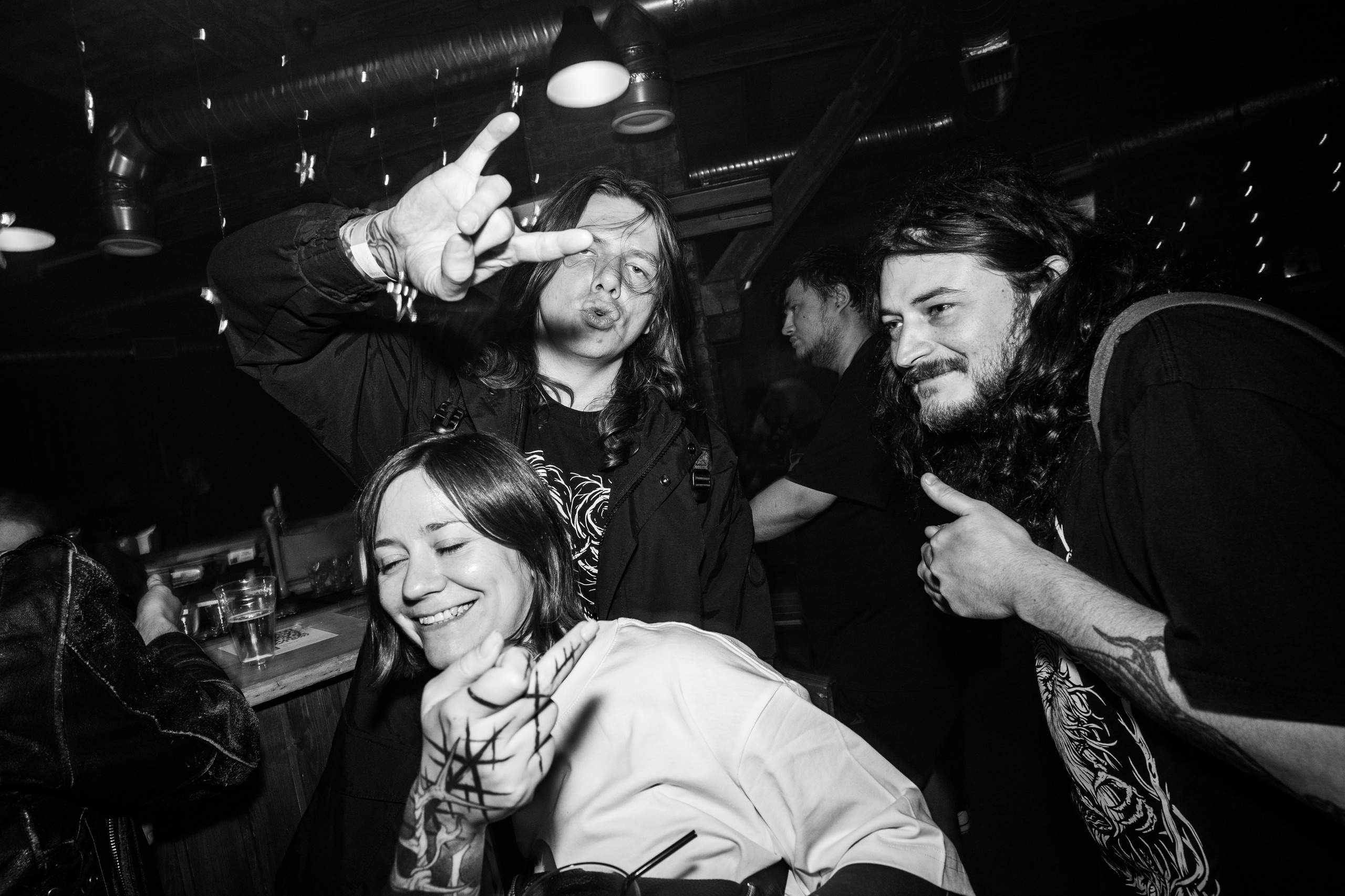 Ad Nihil • Туга • Gigrøma | Zoccolo 2.0. Концертный и репортажный фотограф в Санкт-Петербурге Слава Пахомов