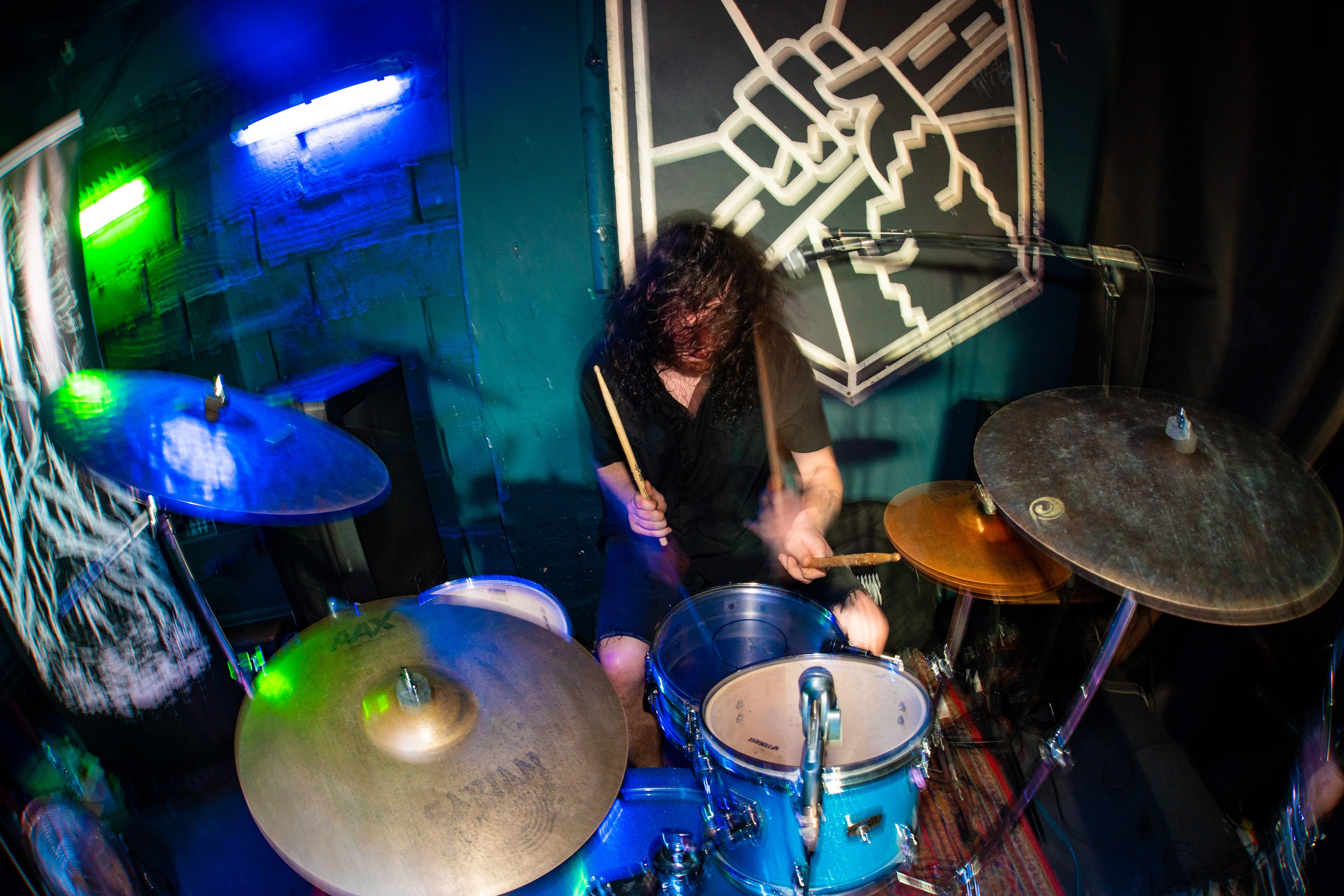 Potvor • aphotique • Barbasolente|Мотыга. Концертный и репортажный фотограф в Санкт-Петербурге Слава Пахомов