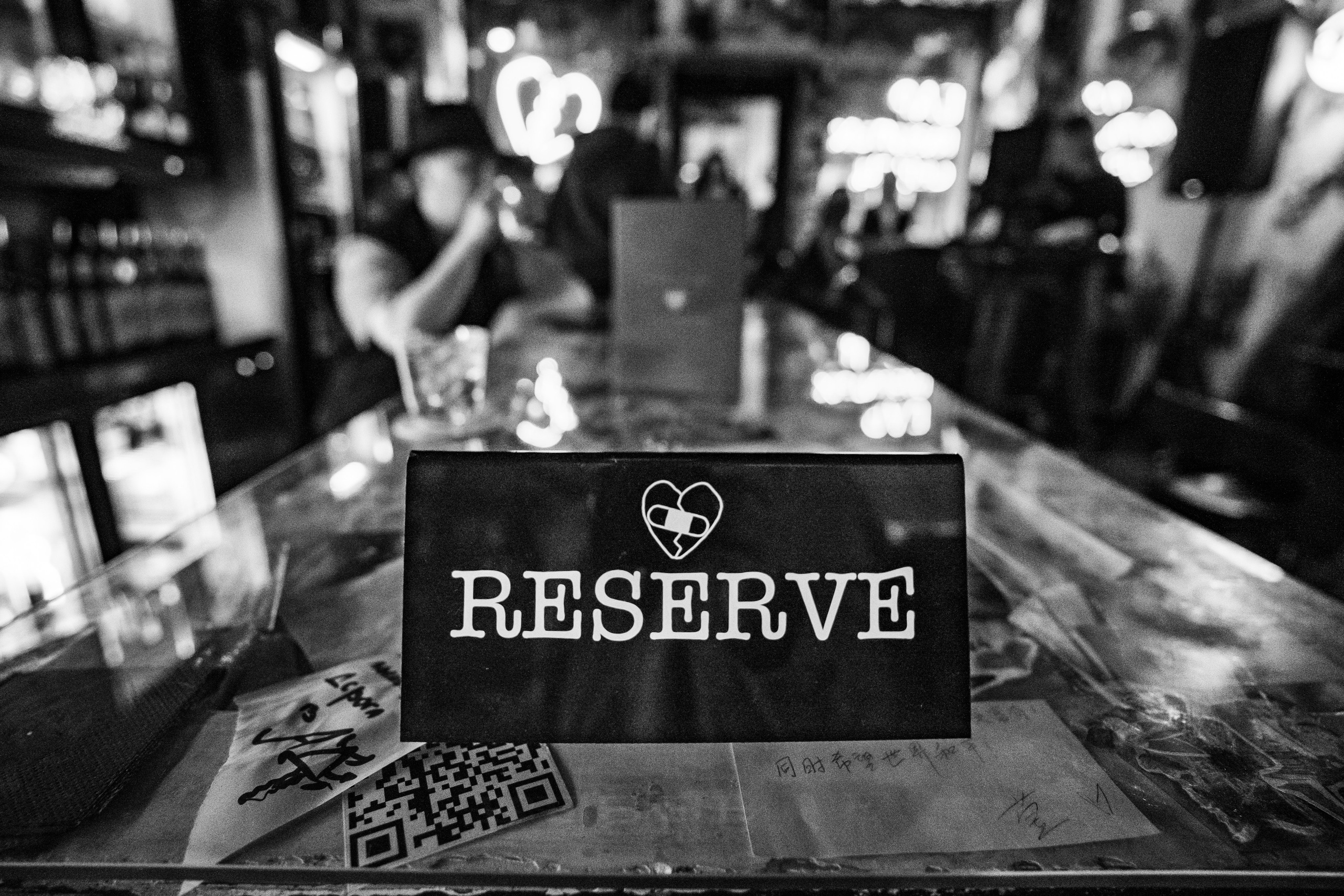 Из Сибири с любовью. Бар разбитых сердец. Концертный и репортажный фотограф в Санкт-Петербурге Слава Пахомов