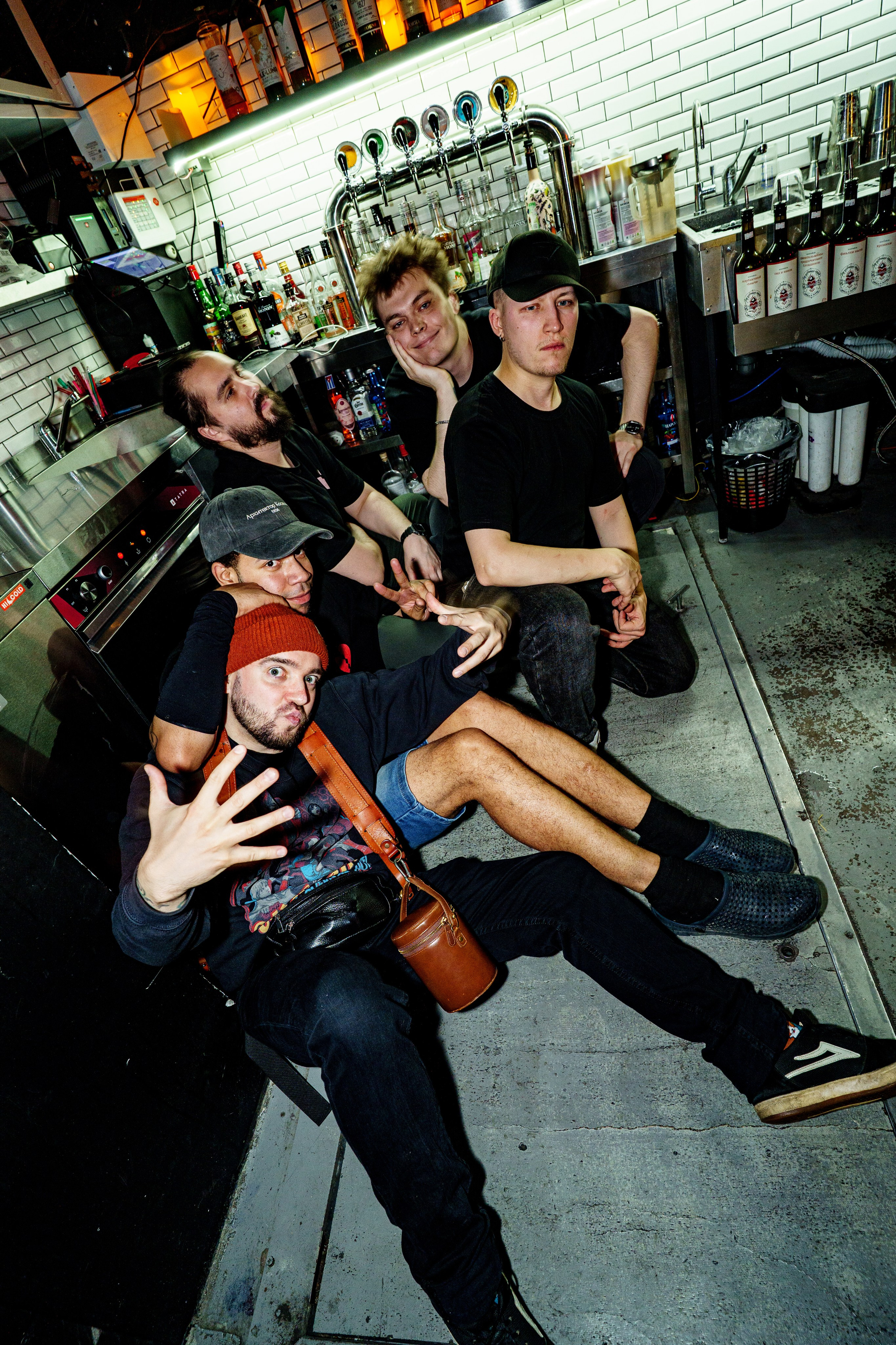 Halloween party. Бар разбитых сердец. Концертный и репортажный фотограф в Санкт-Петербурге Слава Пахомов