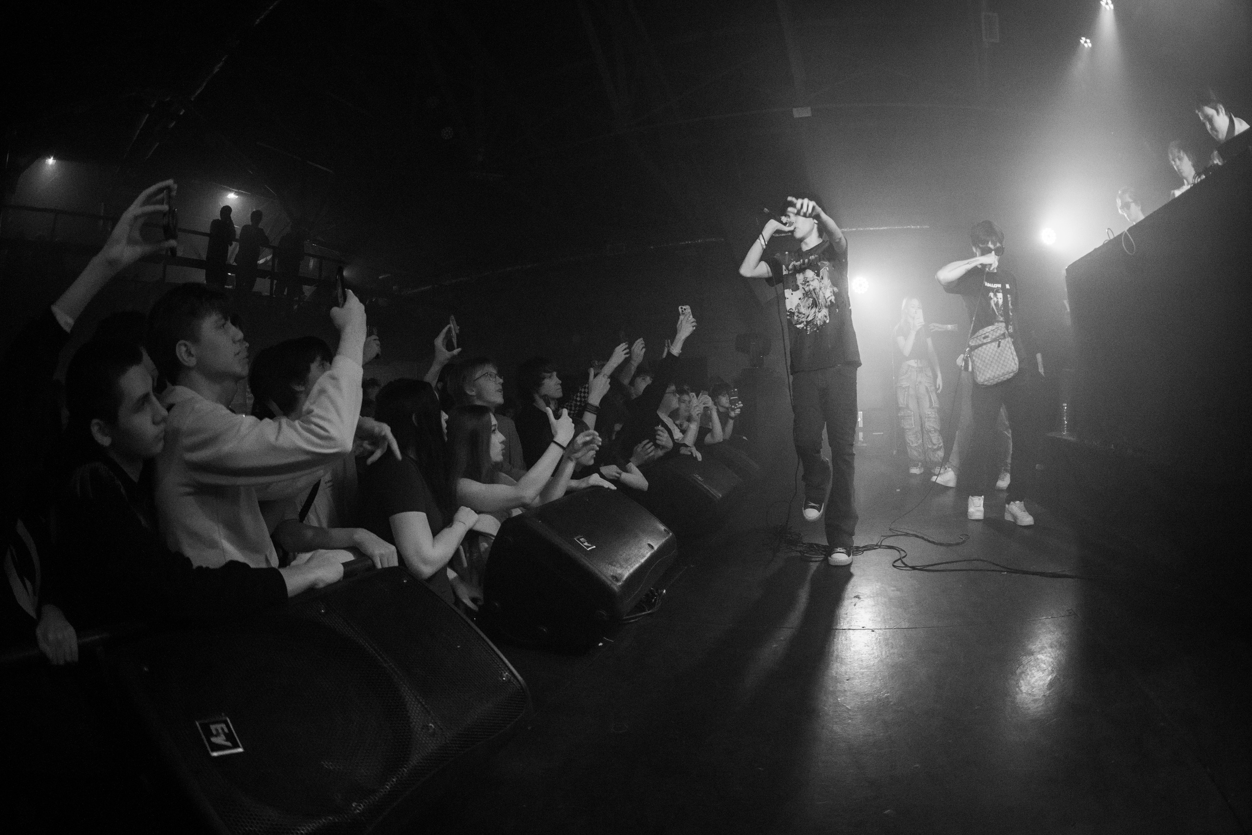 Unki|Factory 3. Концертный и репортажный фотограф в Санкт-Петербурге Слава Пахомов