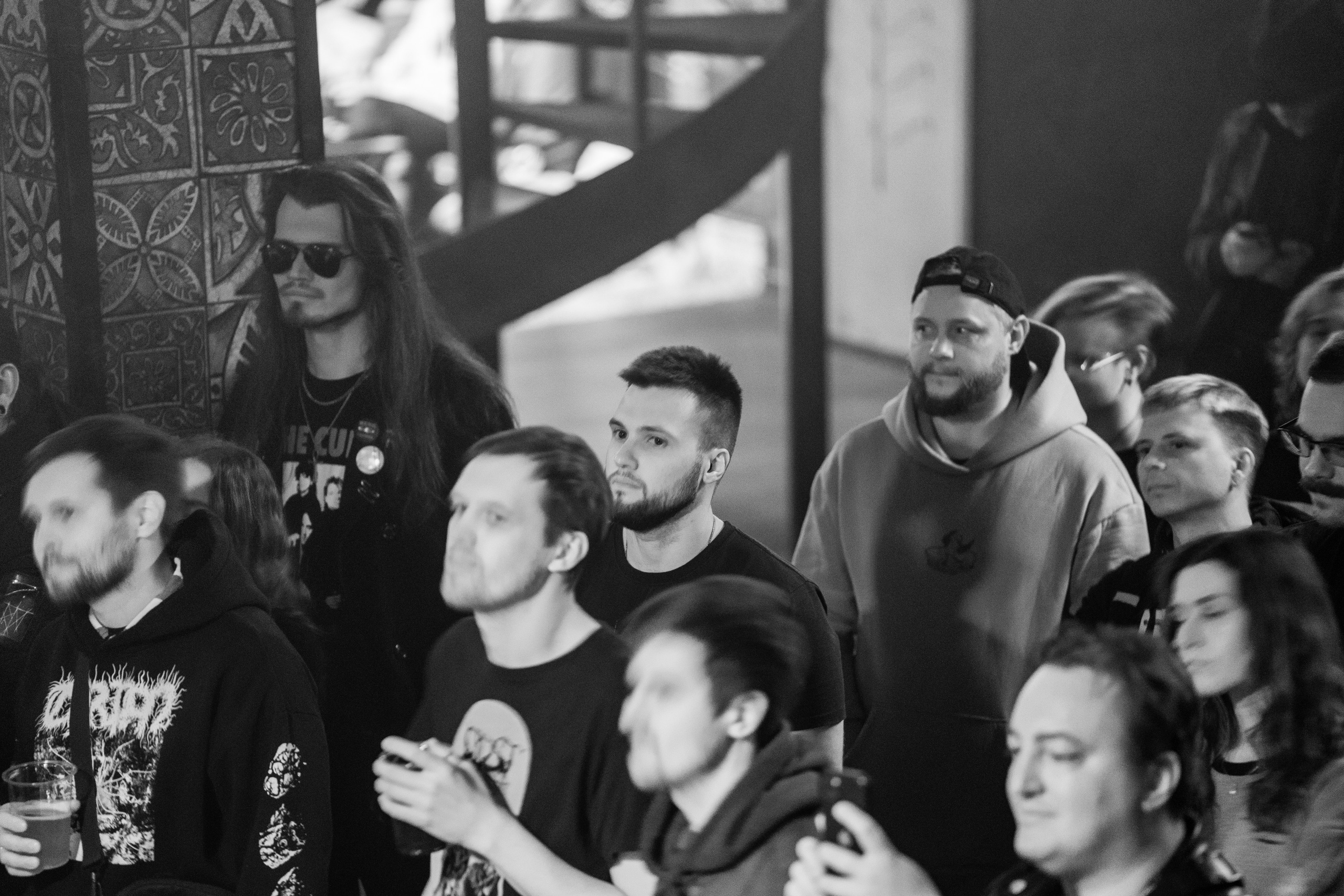 FIGH AS H#CK 2025|Place. Концертный и репортажный фотограф в Санкт-Петербурге Слава Пахомов