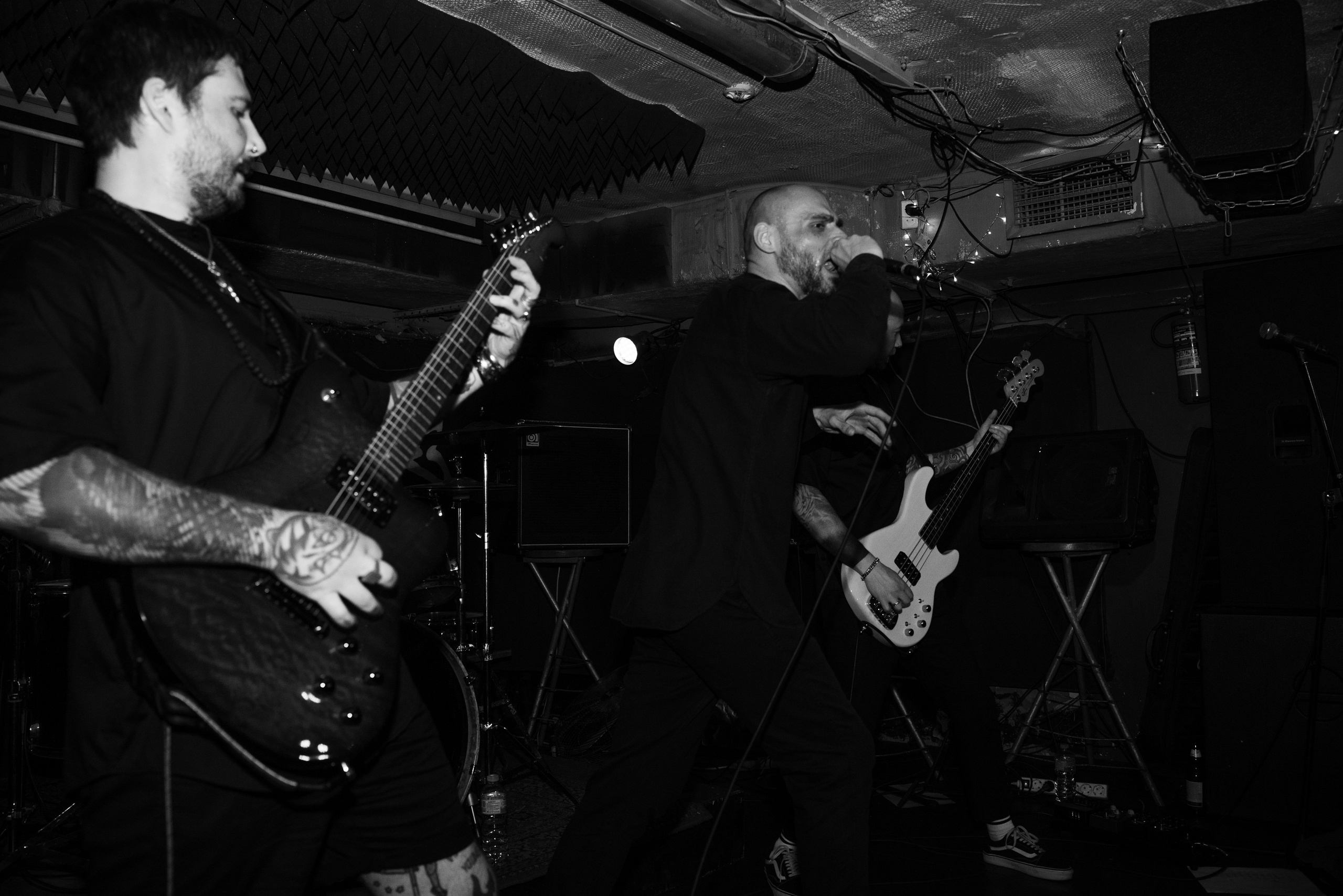 Blackened White Night|FishFabrique. Концертный и репортажный фотограф в Санкт-Петербурге Слава Пахомов