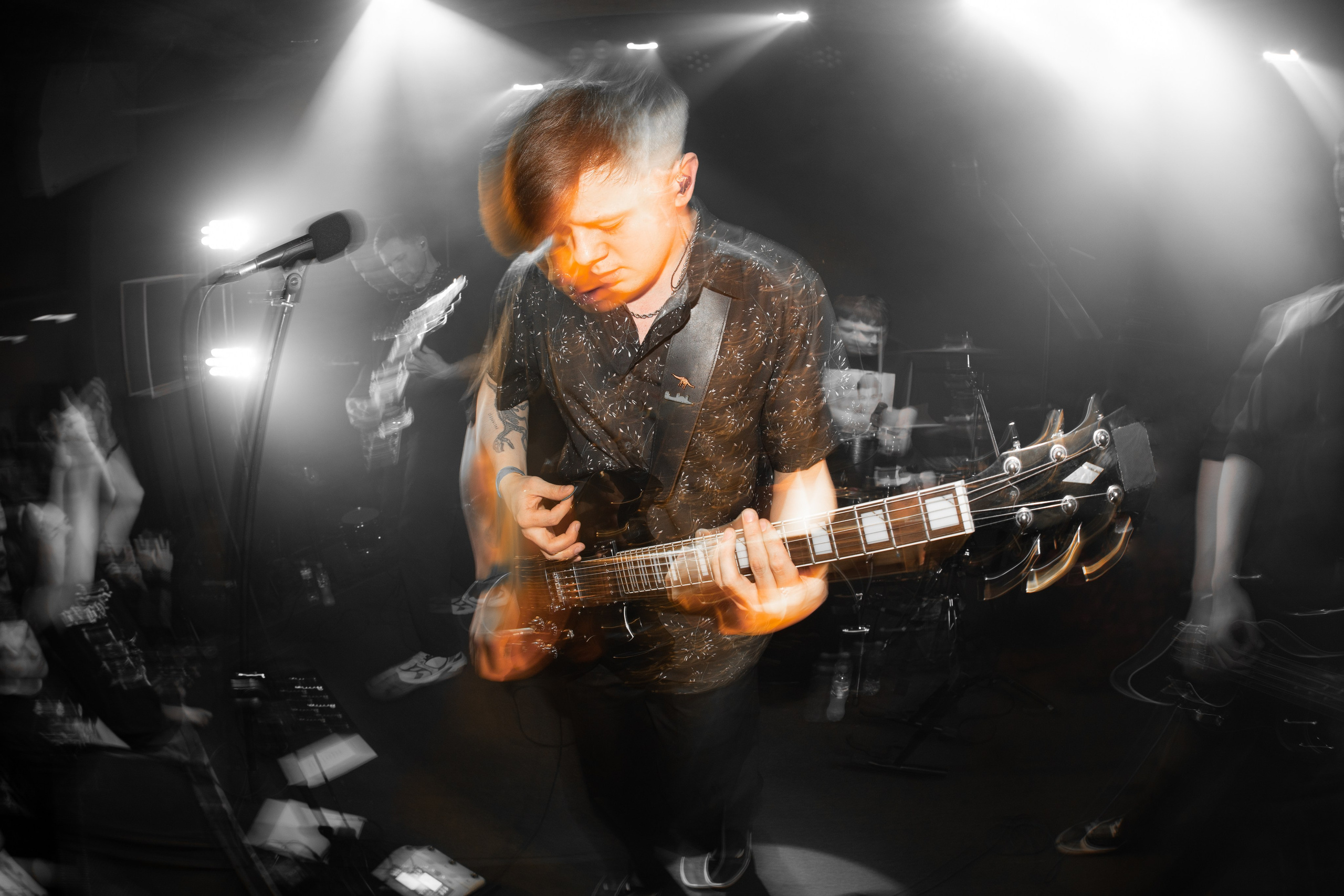 Show Me A Dinosaur|Zoccolo 2.0. Концертный и репортажный фотограф в Санкт-Петербурге Слава Пахомов