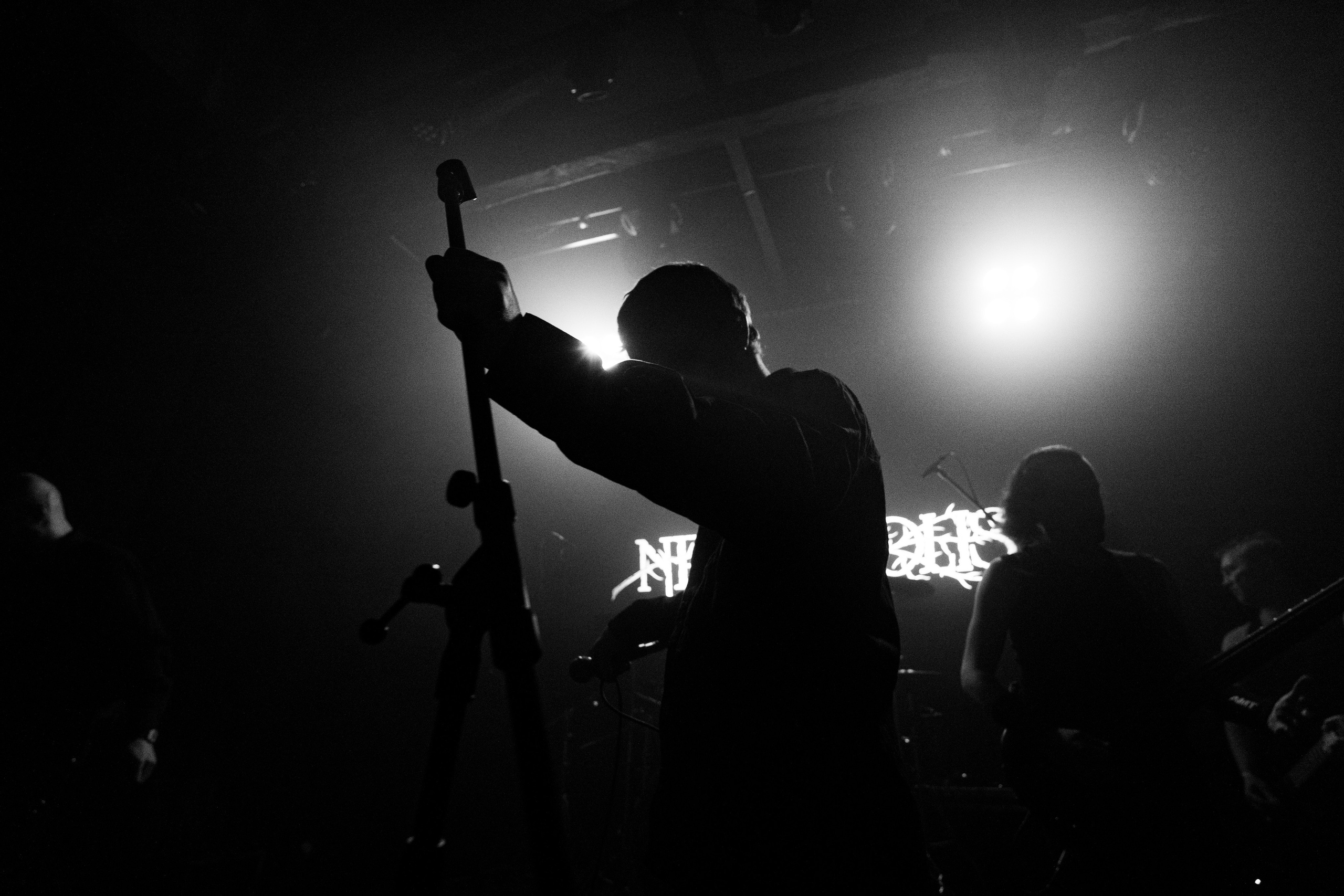 Koschei/Neuropolis. Lunar fest. Концертный и репортажный фотограф в Санкт-Петербурге Слава Пахомов