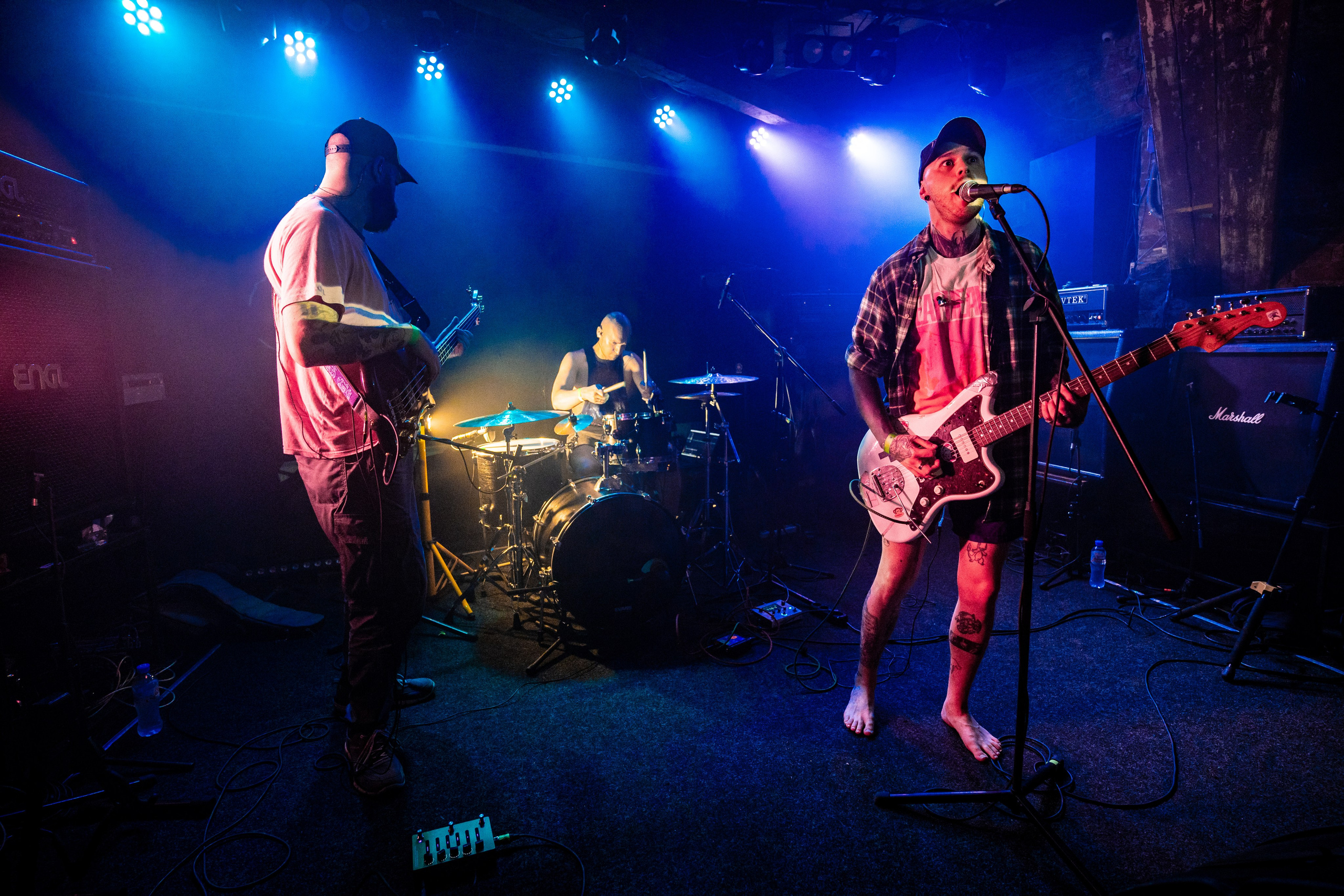 Observer • Gnot • Call us колос | Zoccolo 2.0. Концертный и репортажный фотограф в Санкт-Петербурге Слава Пахомов