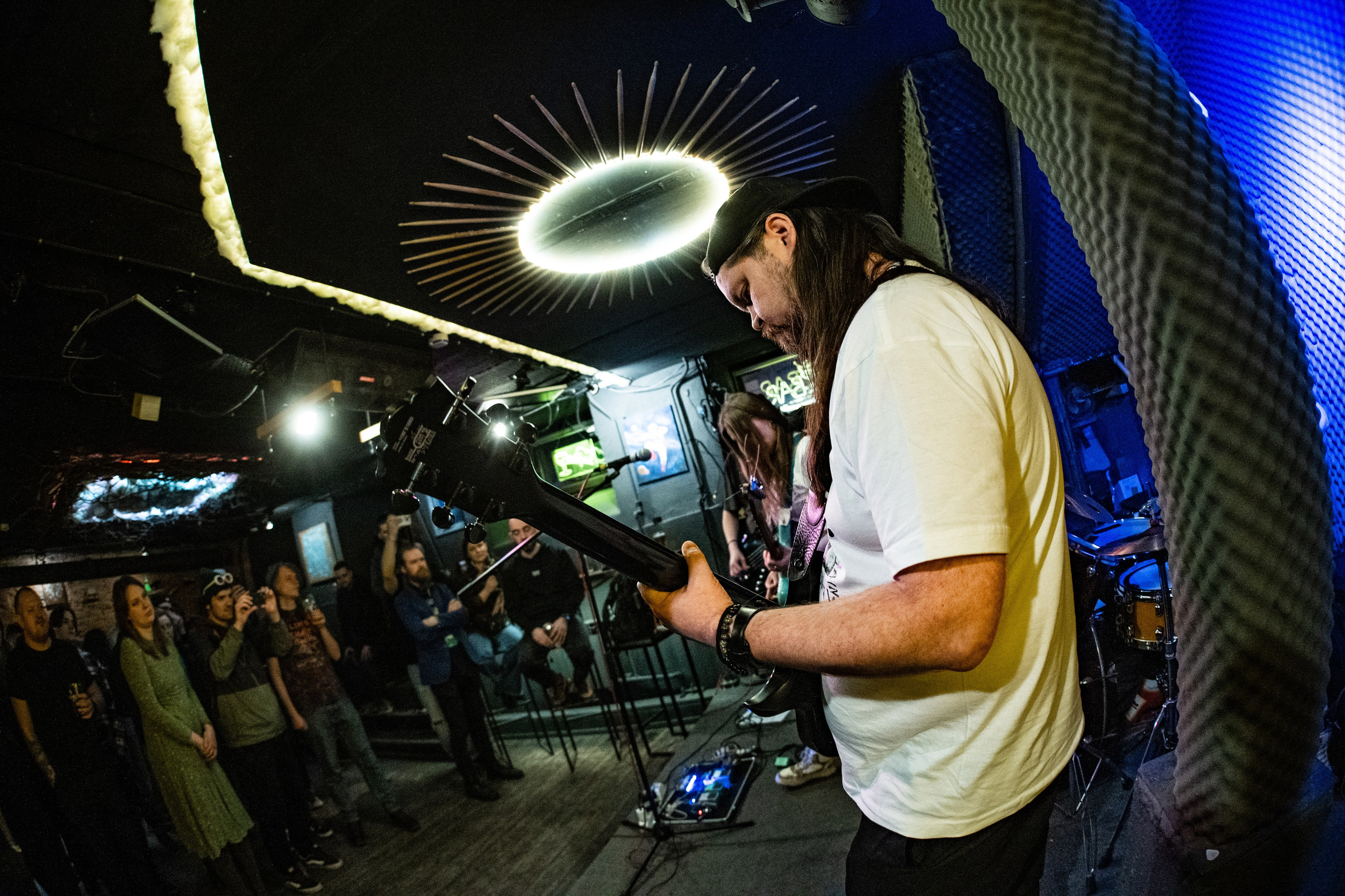 Сатива|Debaser. Концертный и репортажный фотограф в Санкт-Петербурге Слава Пахомов