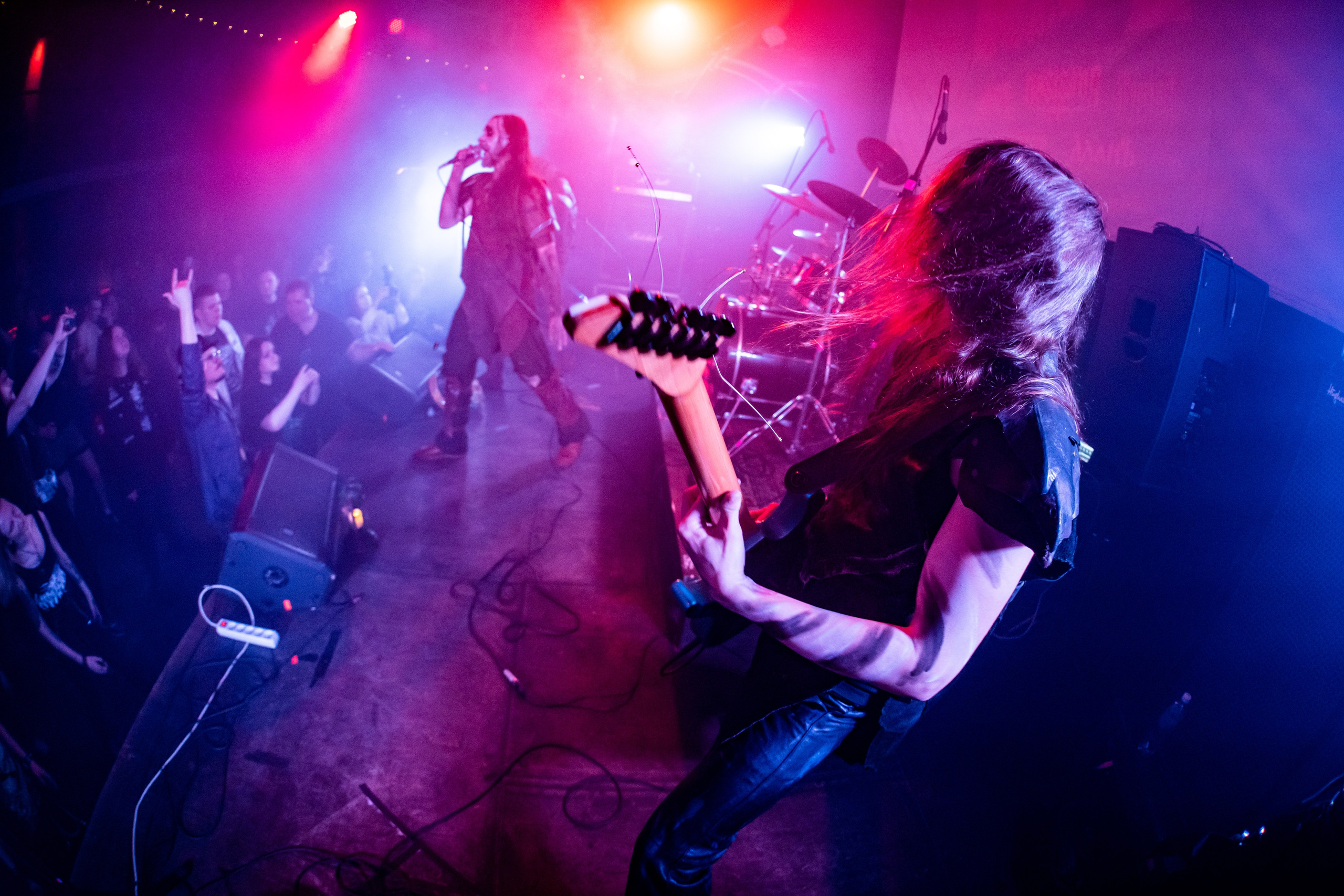 Valhalla | 24.05.25 | Ласточка. Концертный и репортажный фотограф в Санкт-Петербурге Слава Пахомов