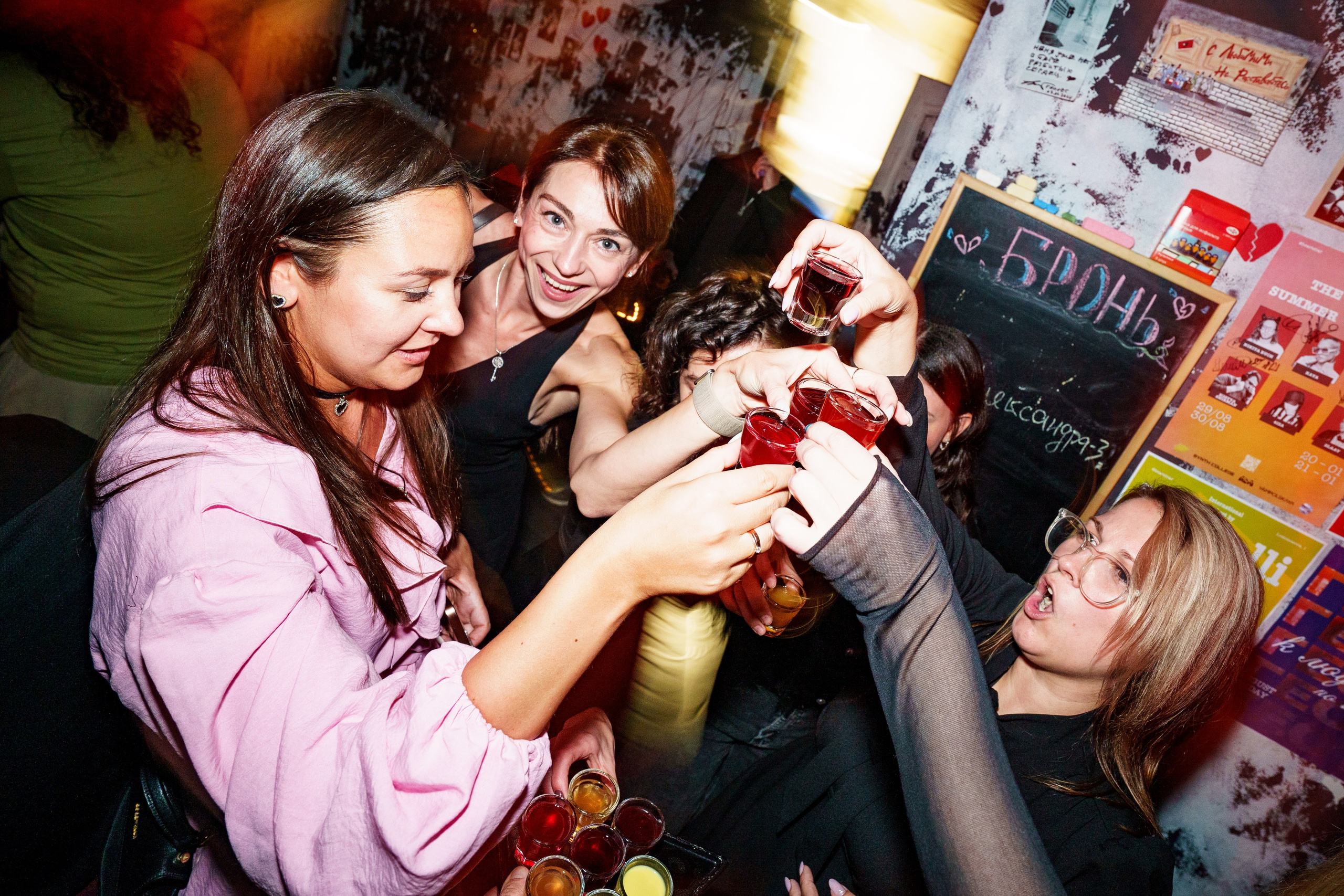 26 и 27 сентября. Бар разбитых сердец. Концертный и репортажный фотограф в Санкт-Петербурге Слава Пахомов