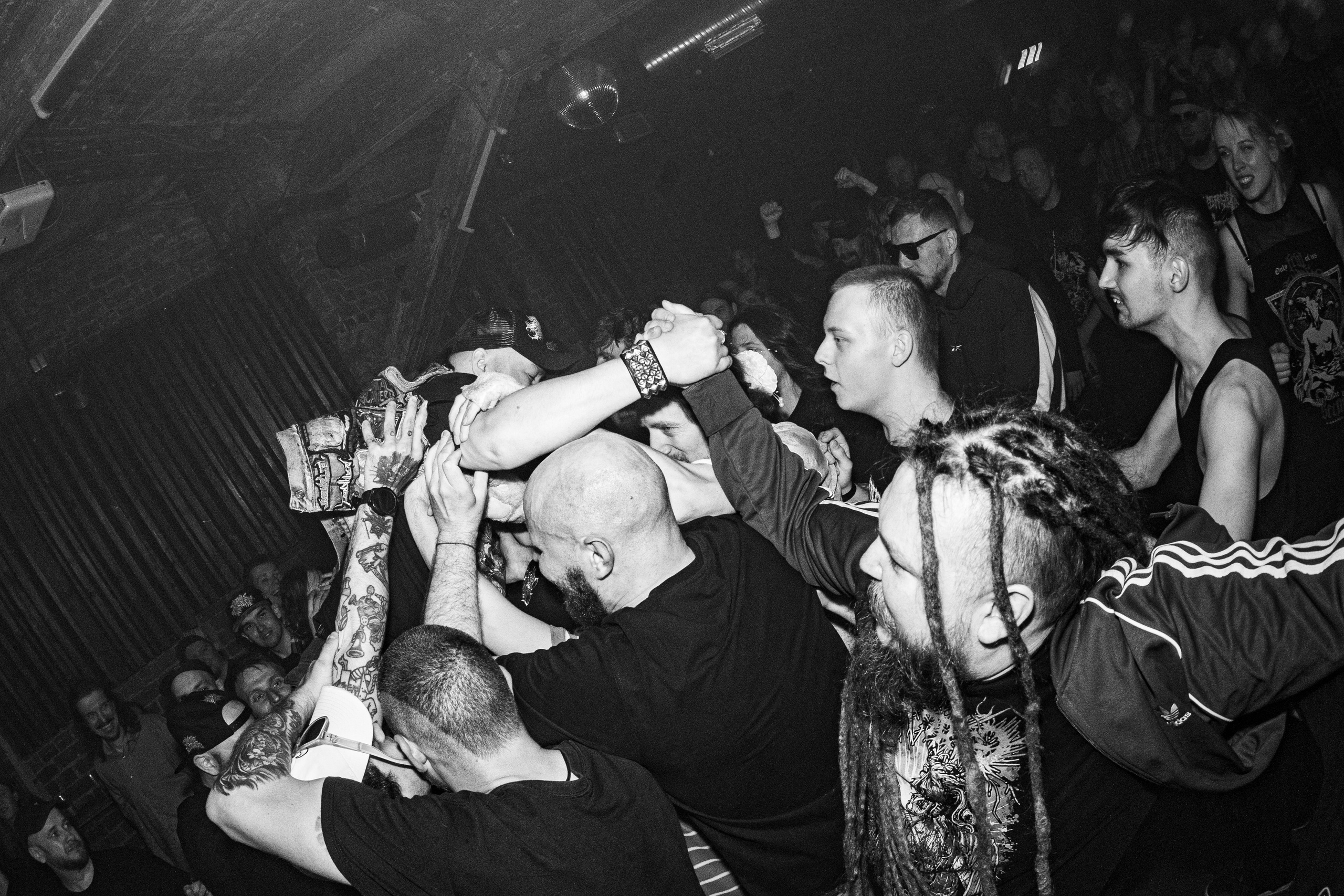 BRUTAL MASH FEST|Zoccolo 2.0. Концертный и репортажный фотограф в Санкт-Петербурге Слава Пахомов