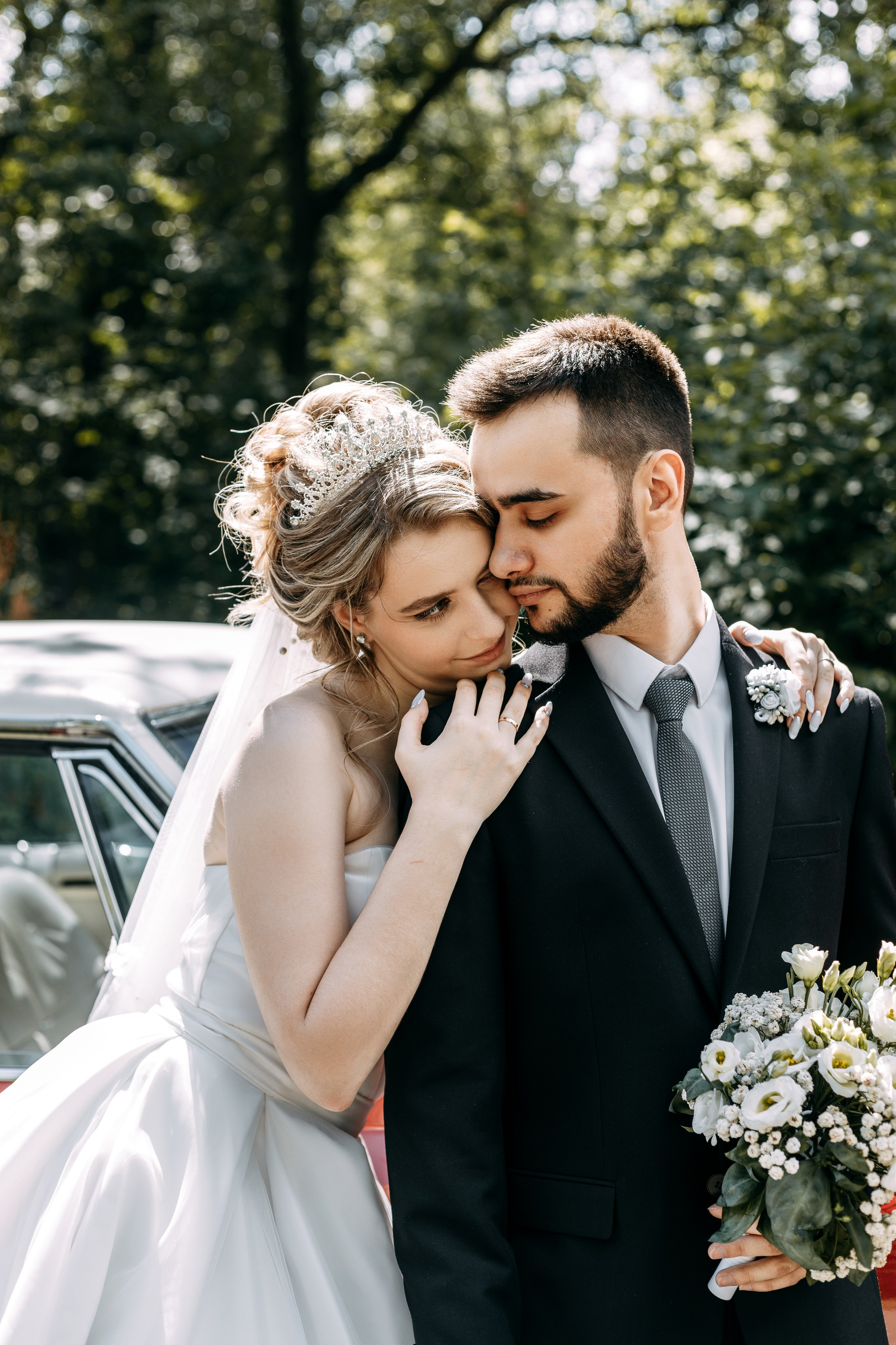 Свадебная съемка