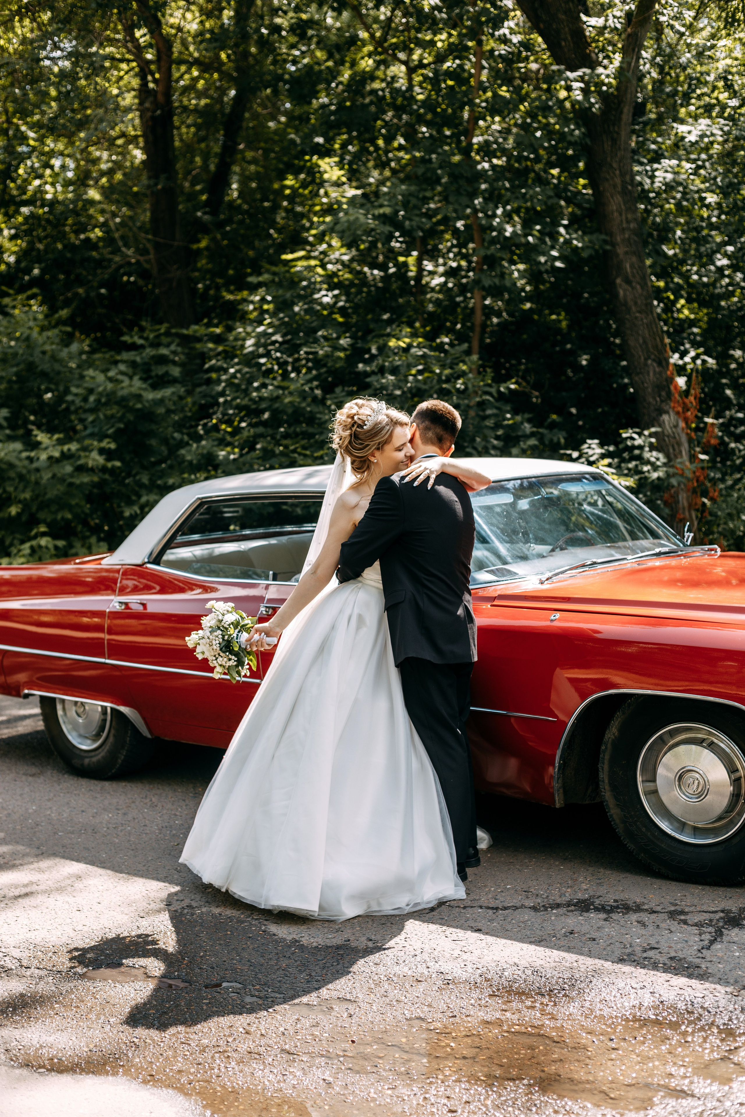 Свадебная съемка