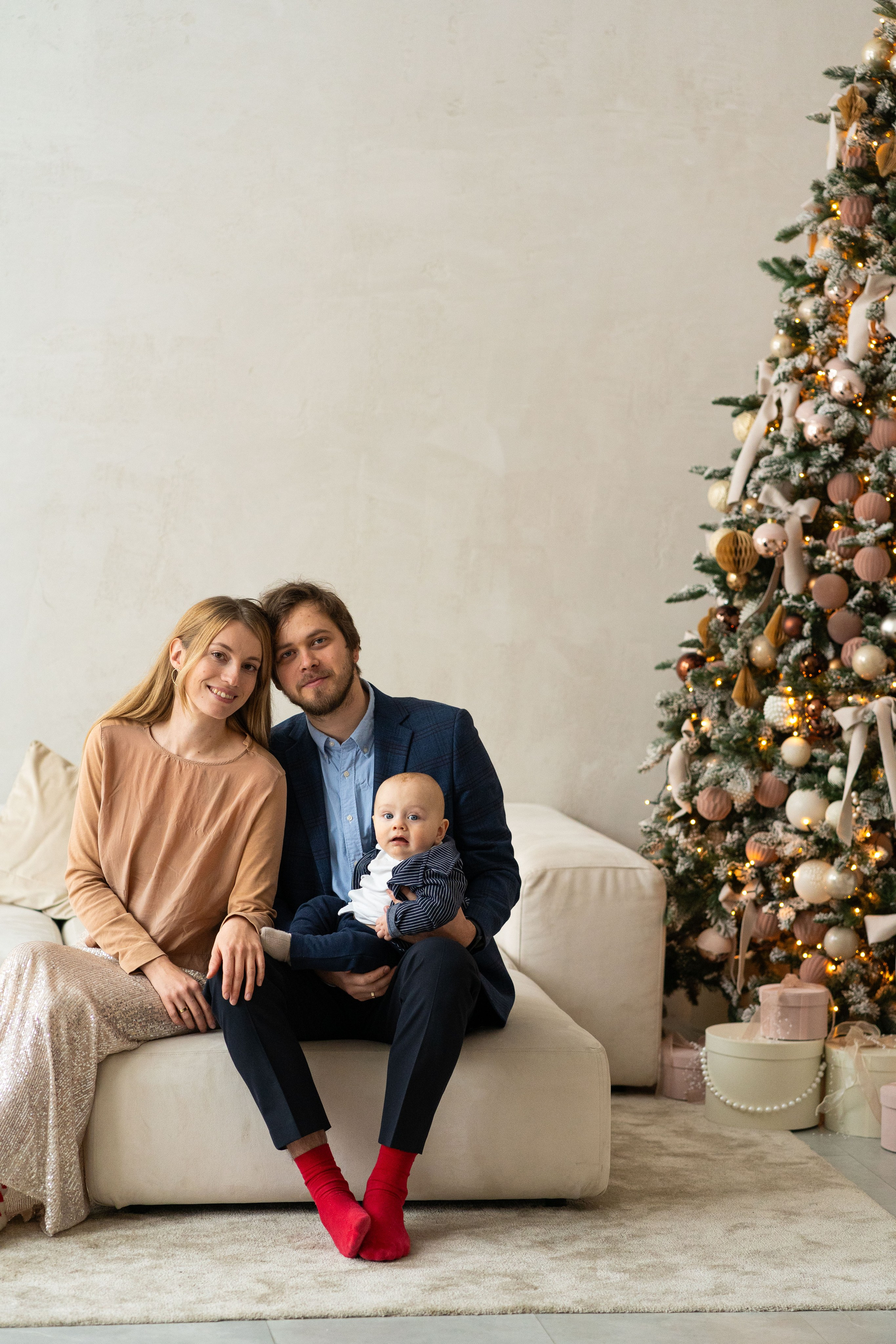 Юля и семья. Свадебный фотограф в Москве Анна Полушина