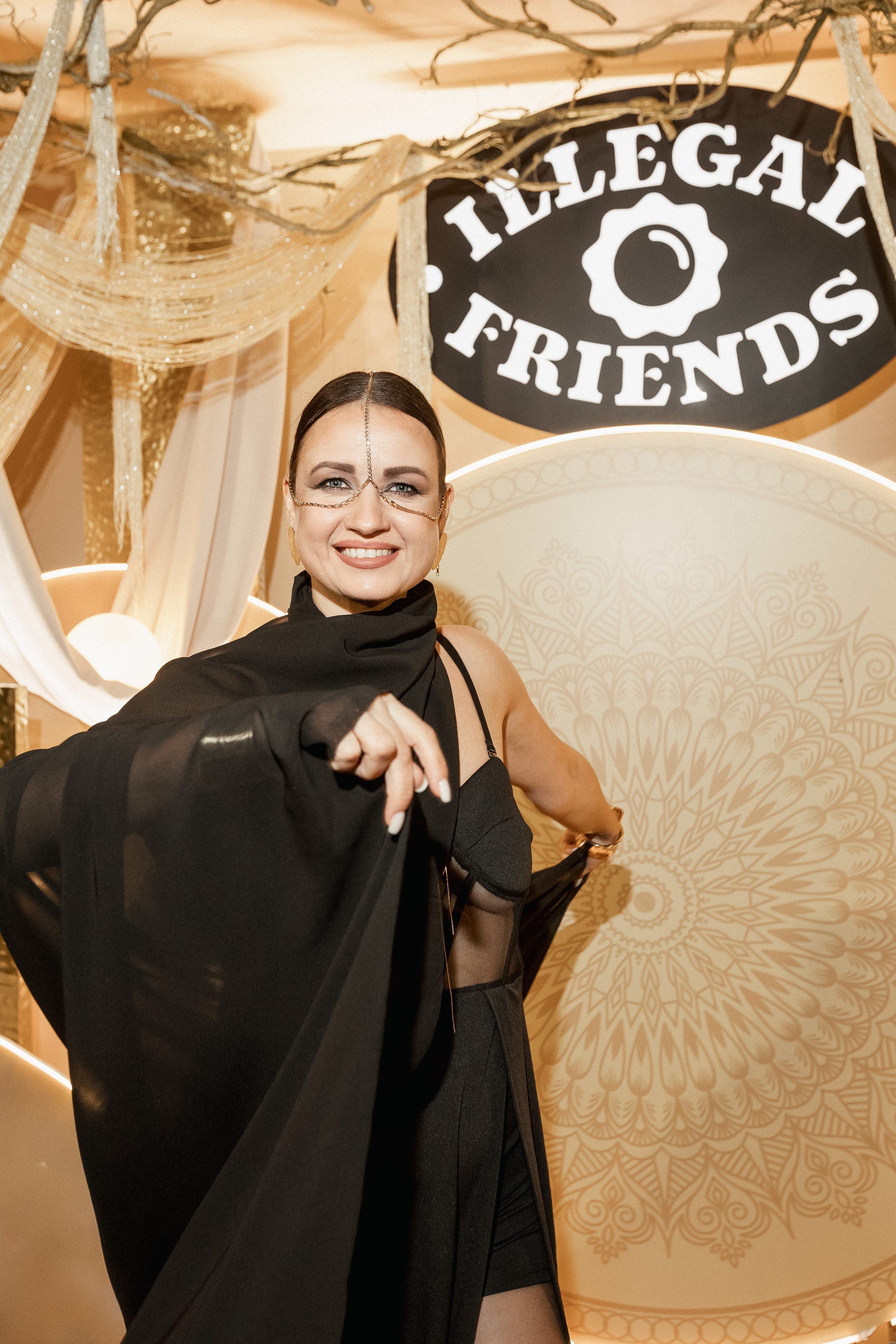 ILLEGAL FRIENDS — MIRAGE [PART I]. СВОИ. ФОТООТЧЕТЫ-СОБЫТИЯ-МЕСТА