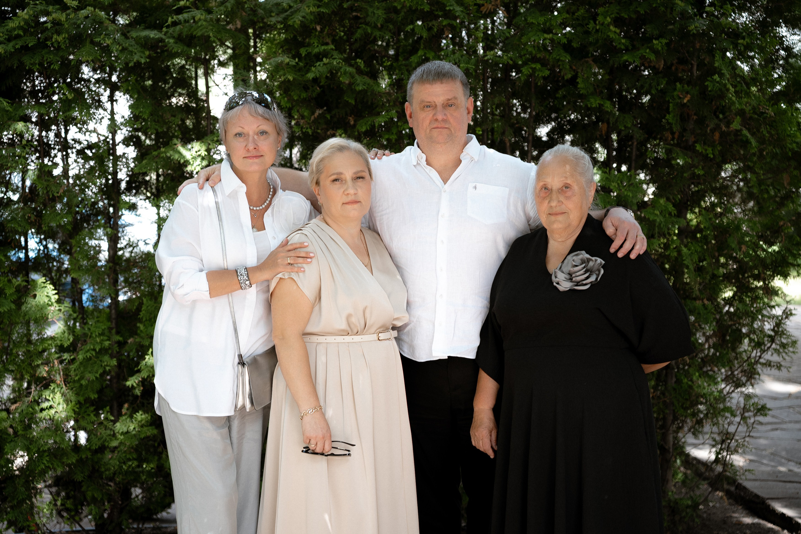 Настя+Андрей. Анонс. Семейный и портретный фотограф в Саратове Сахарова Маша