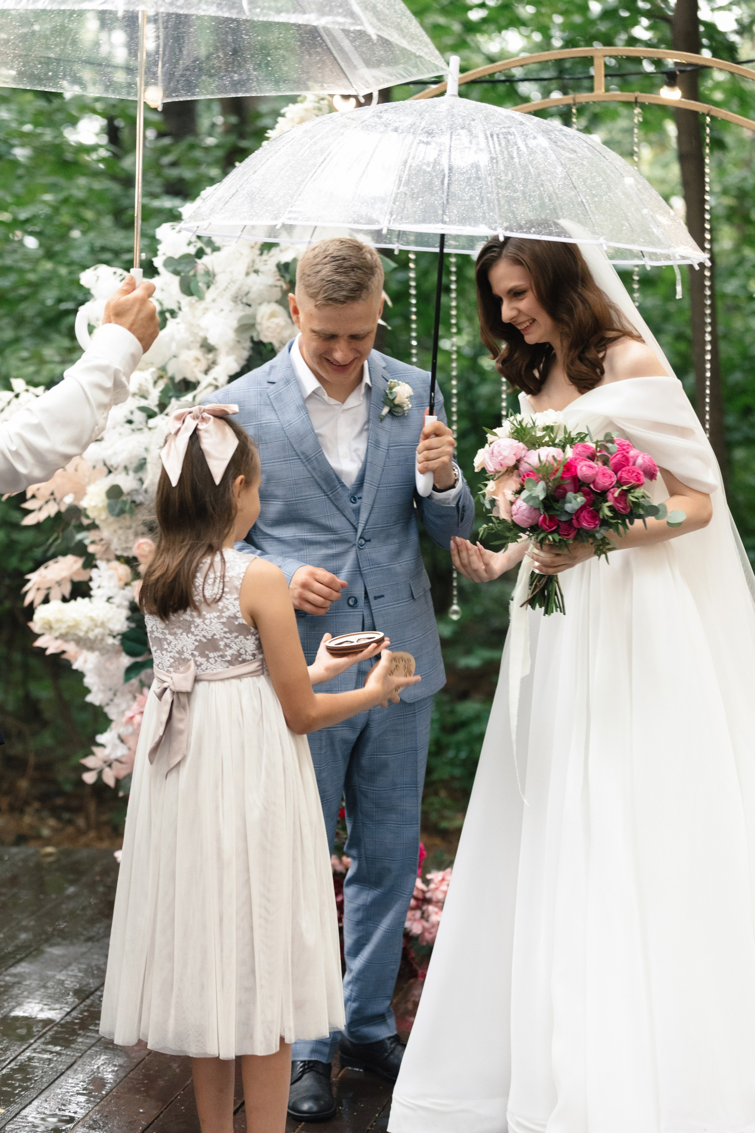 Вероника и Илья