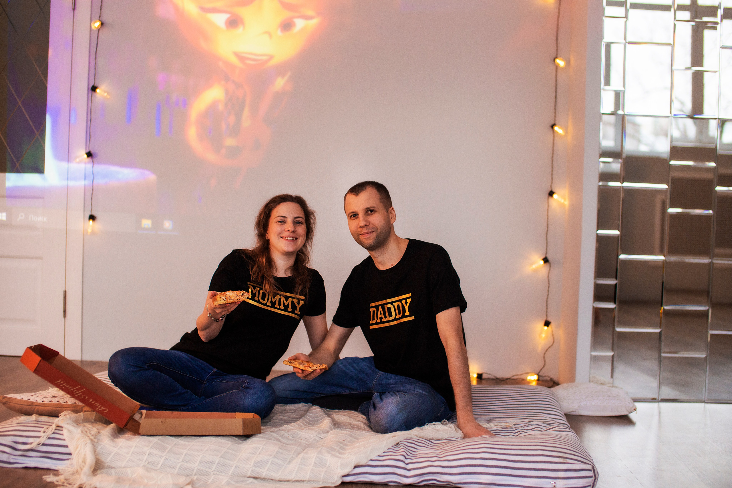 Фотопроект Кино. Семейный фотограф в Саратове