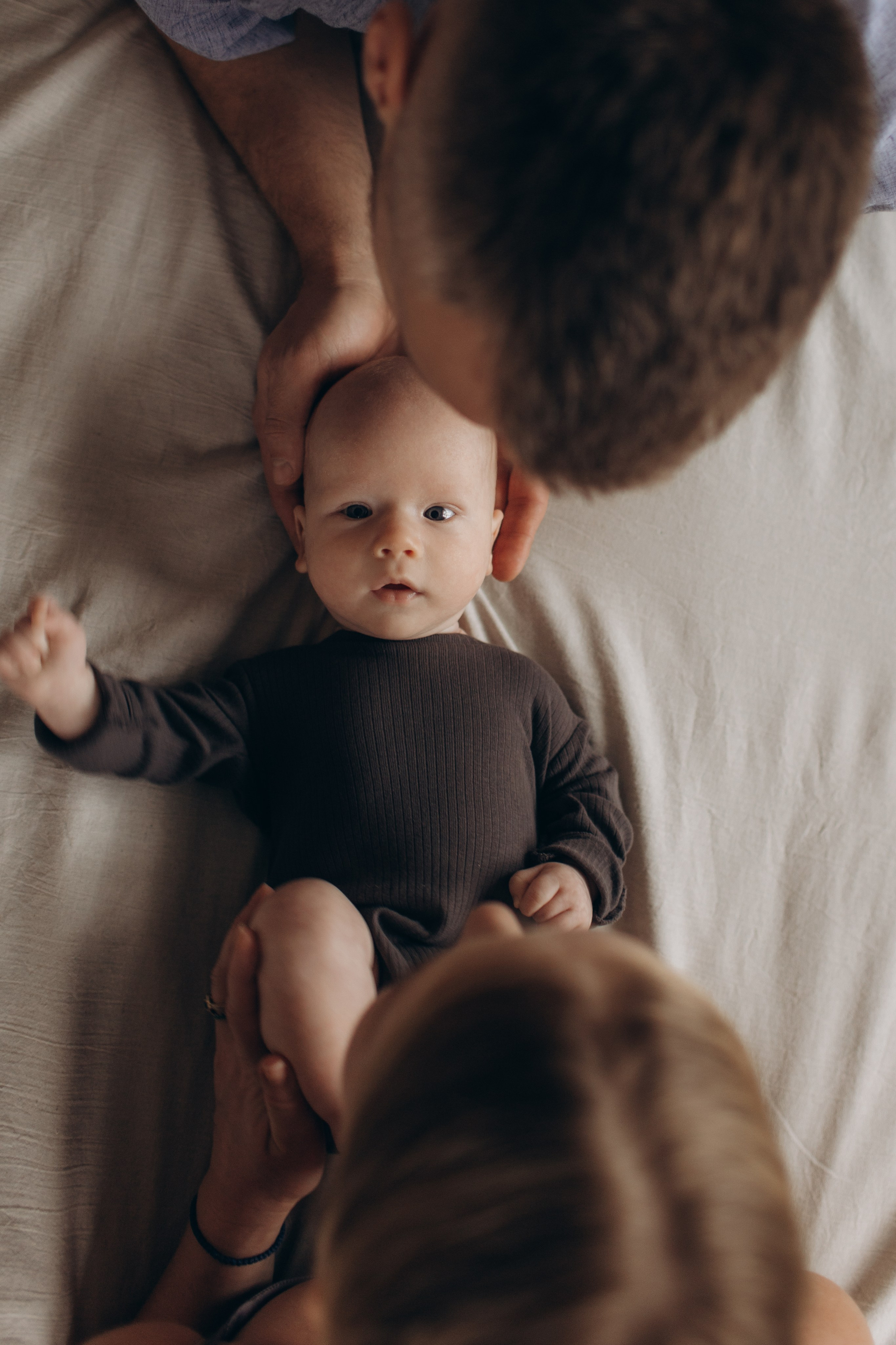 (LifeStyle). Newborn Фотограф в Твери