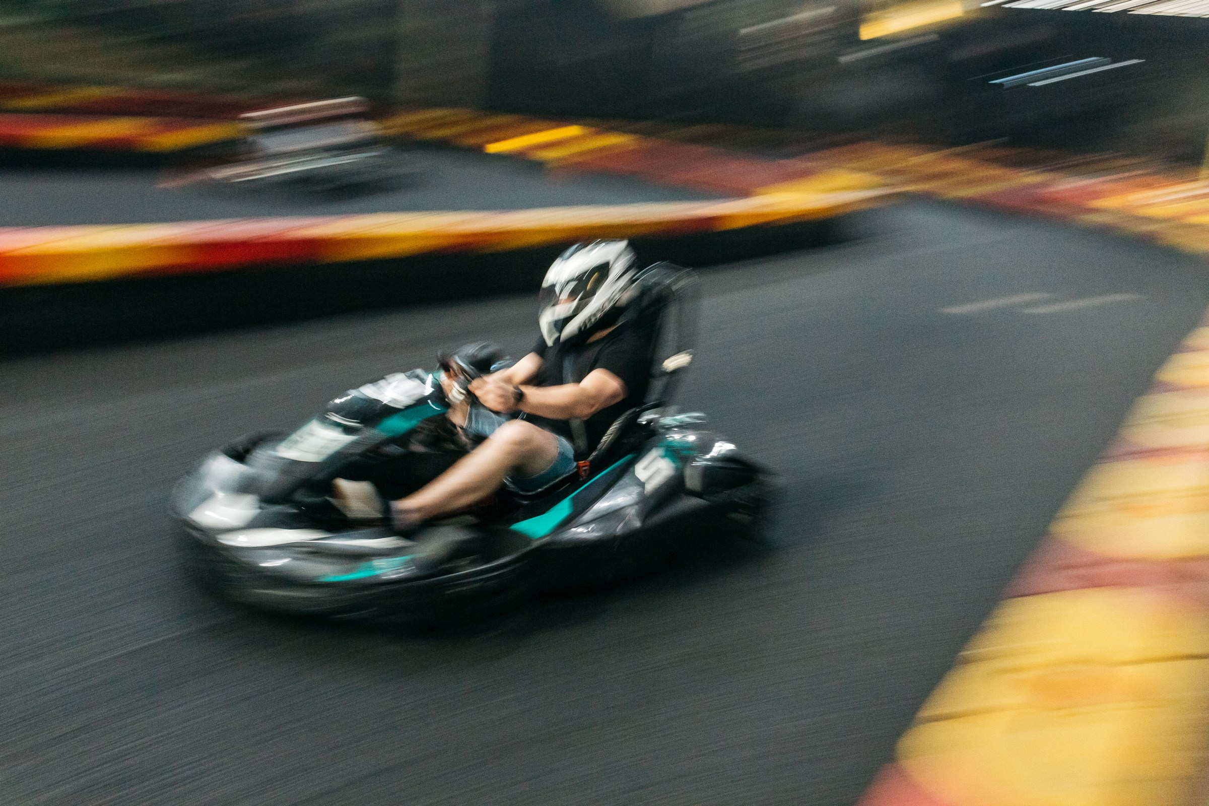 Картинг для партнеров