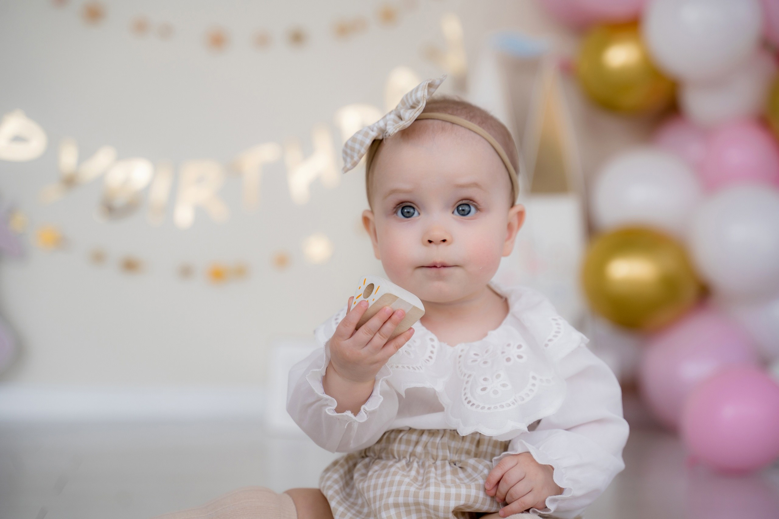 Cake smash фотозона розовая нежность. Фотостудия Малина в городе Улан-Удэ. Фотограф Ирина Жарникова