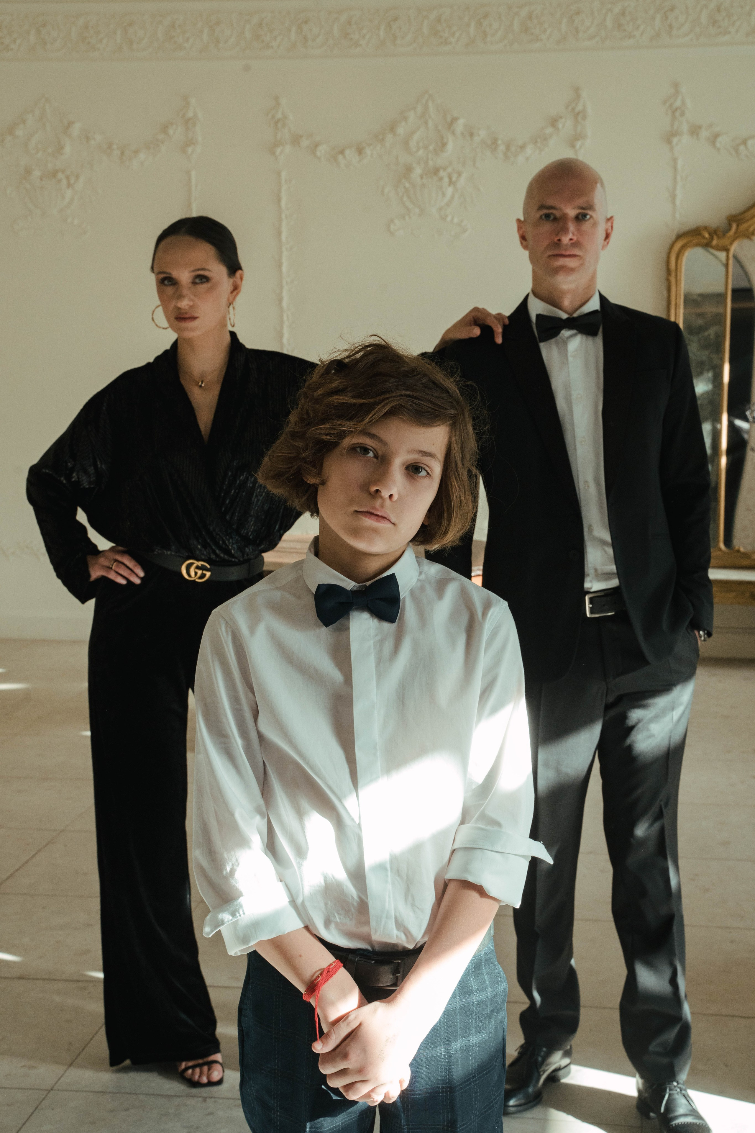 Gucci. Арт фотограф и стилист Ульяна Терезникова