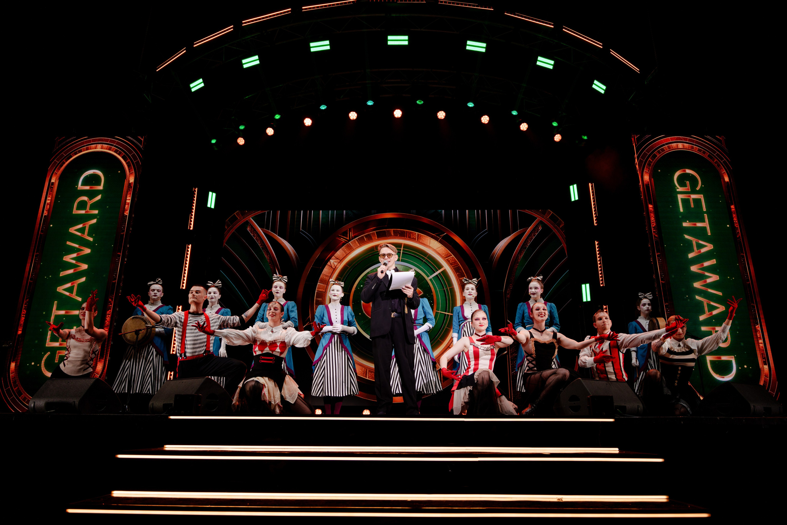 Фотограф Сергей Дружинин на премию GetAward. Репортажный фотограф Москва Сергей Дружинин