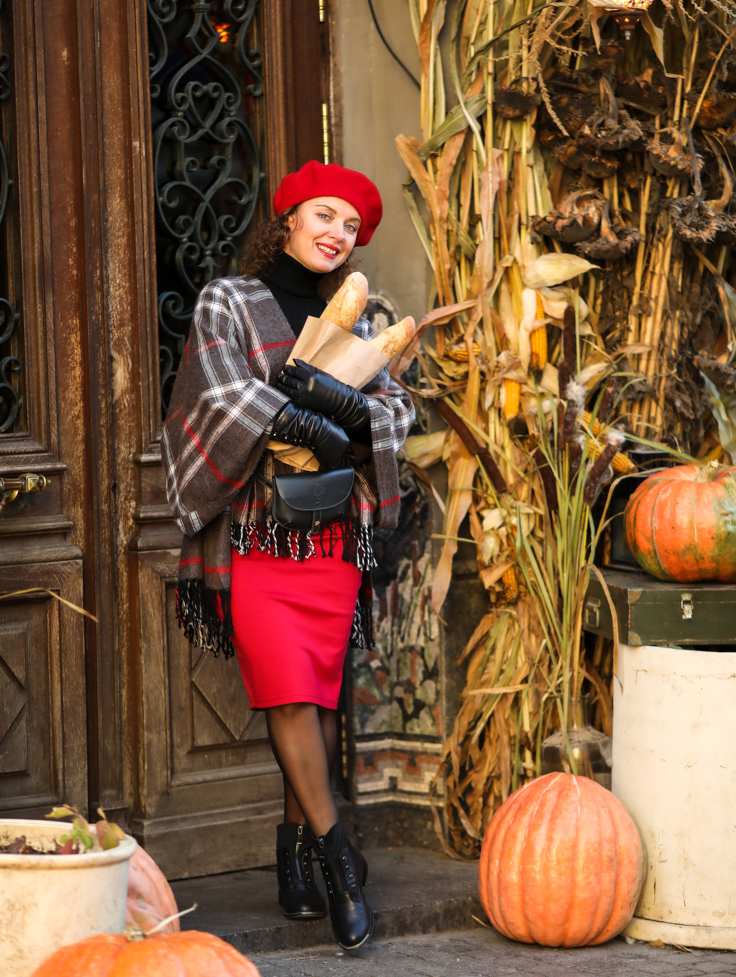 Юля в Париже. Olga.filippova.photo