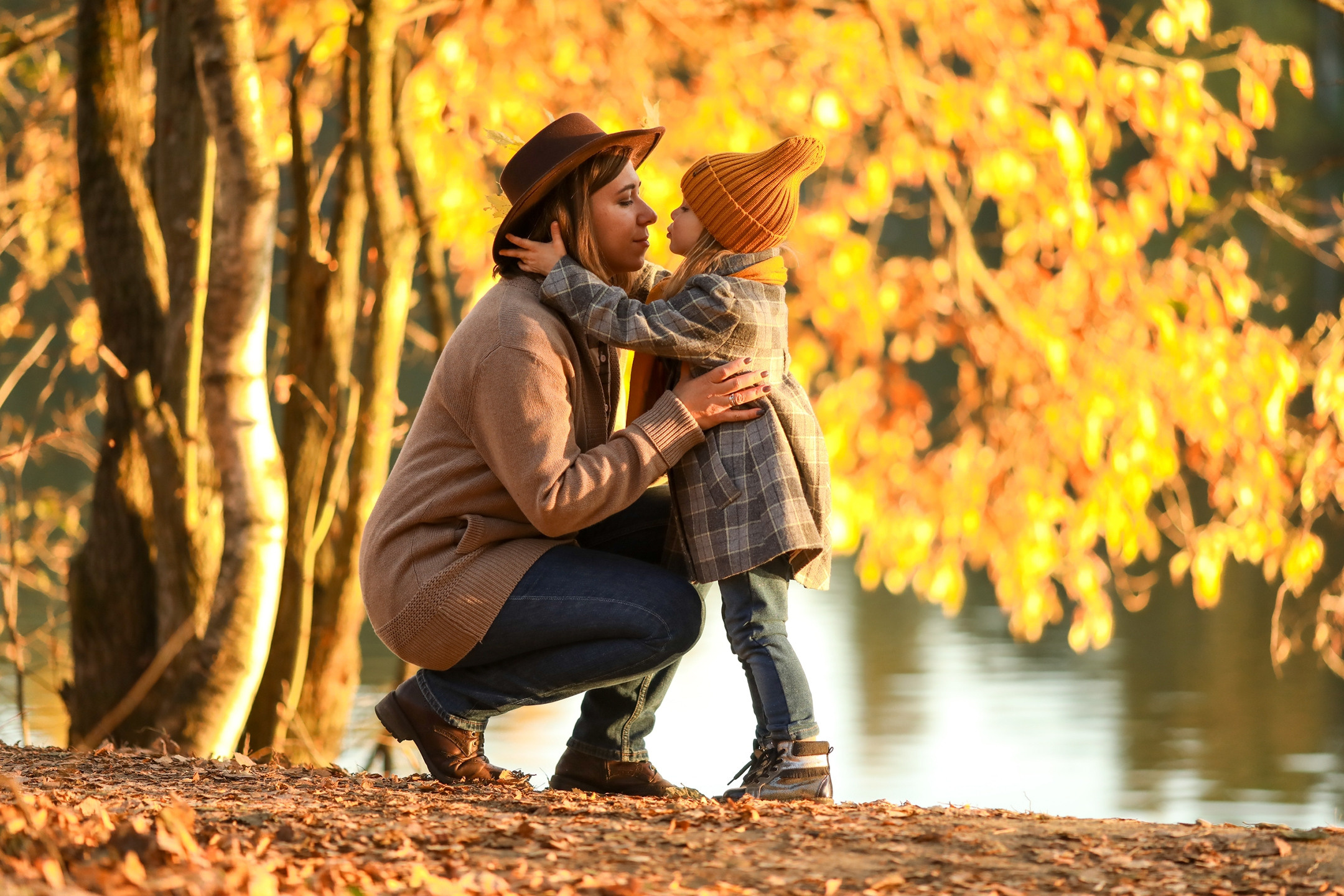 Осенняя съемка. Olga.filippova.photo
