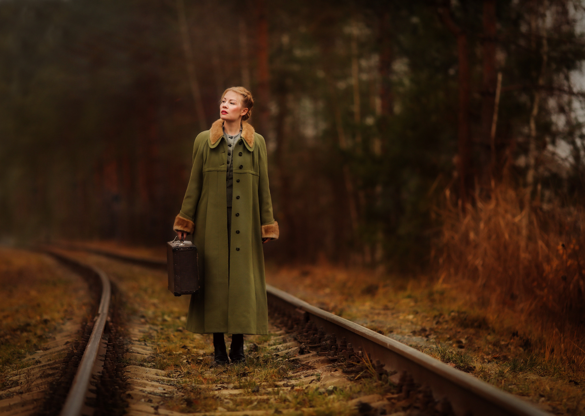 Ретро. Olga.filippova.photo