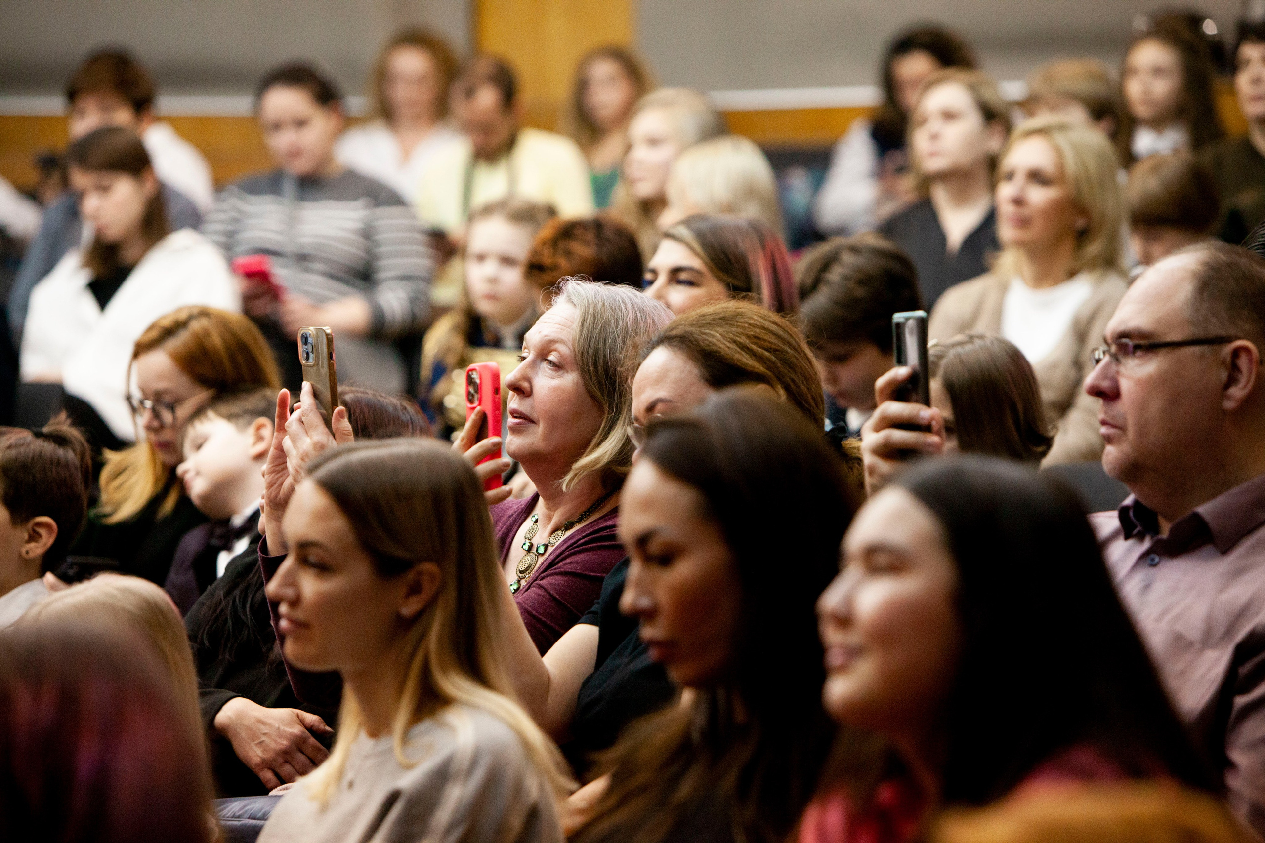 Чтецкий вечер ТАЛАНТИНО. Stanislav Baryshev — People. Emotions. Atmosphere