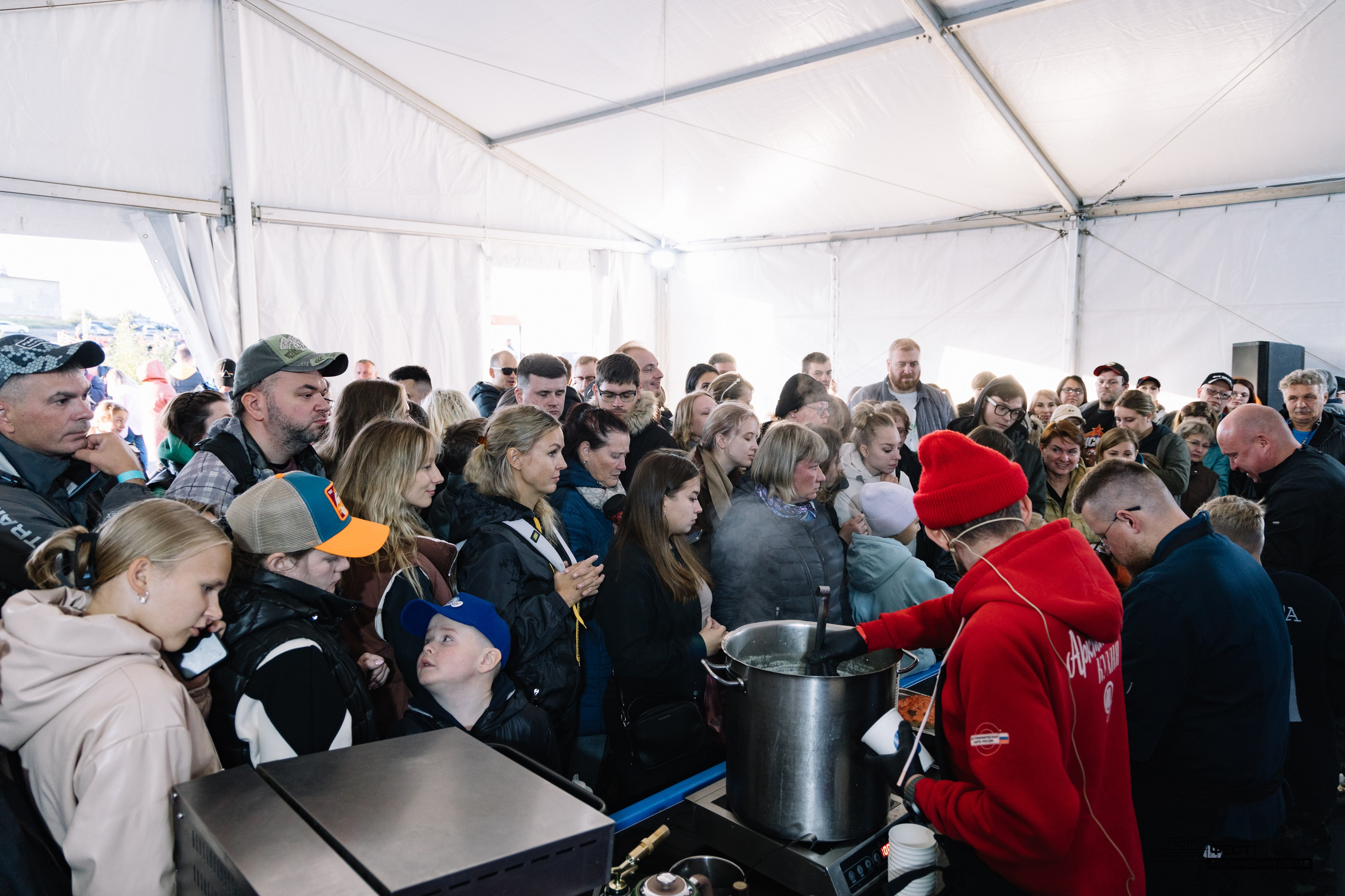 Gastro Industry Fest 2025. Репортажный фотограф в Мурманской области