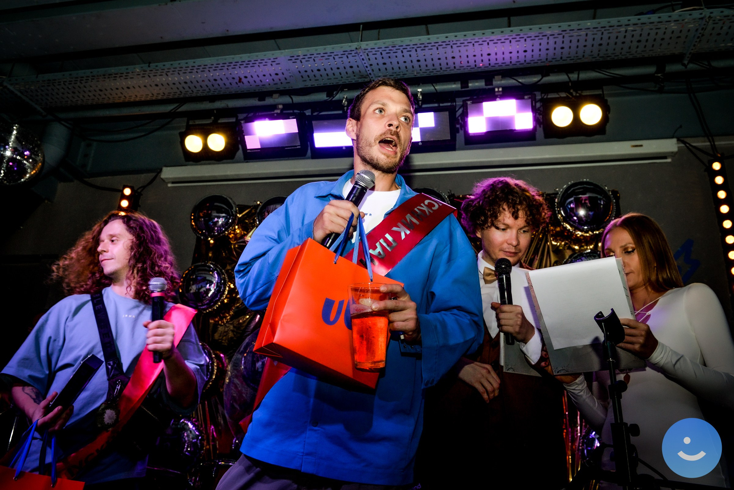 Закрытие Панчлайна 2024. Фотограф Медведева Полина