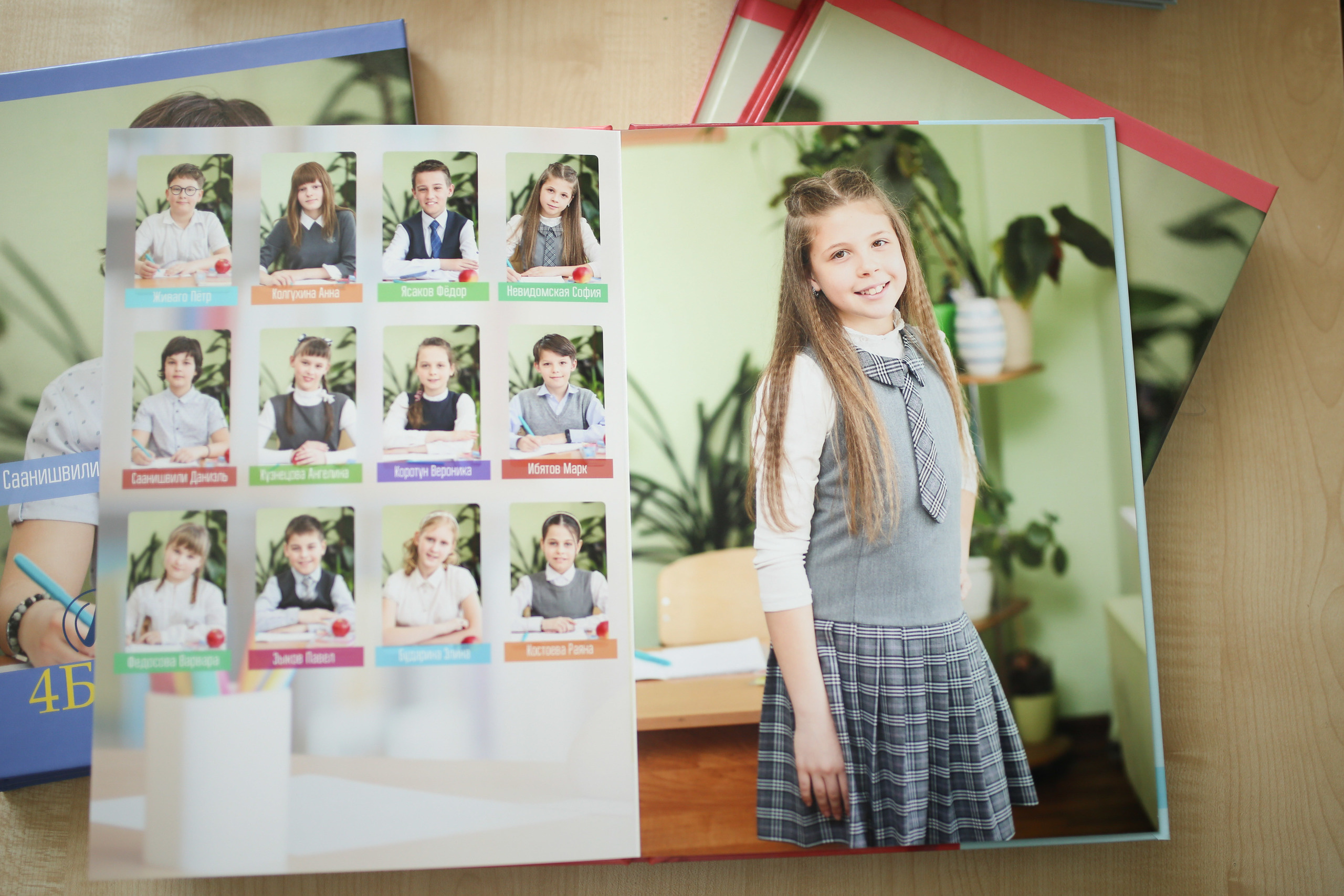 Выпускной фотоальбом в детский сад и школу. Фотограф Валерия Ковпак. Москва. Химки. Куркино