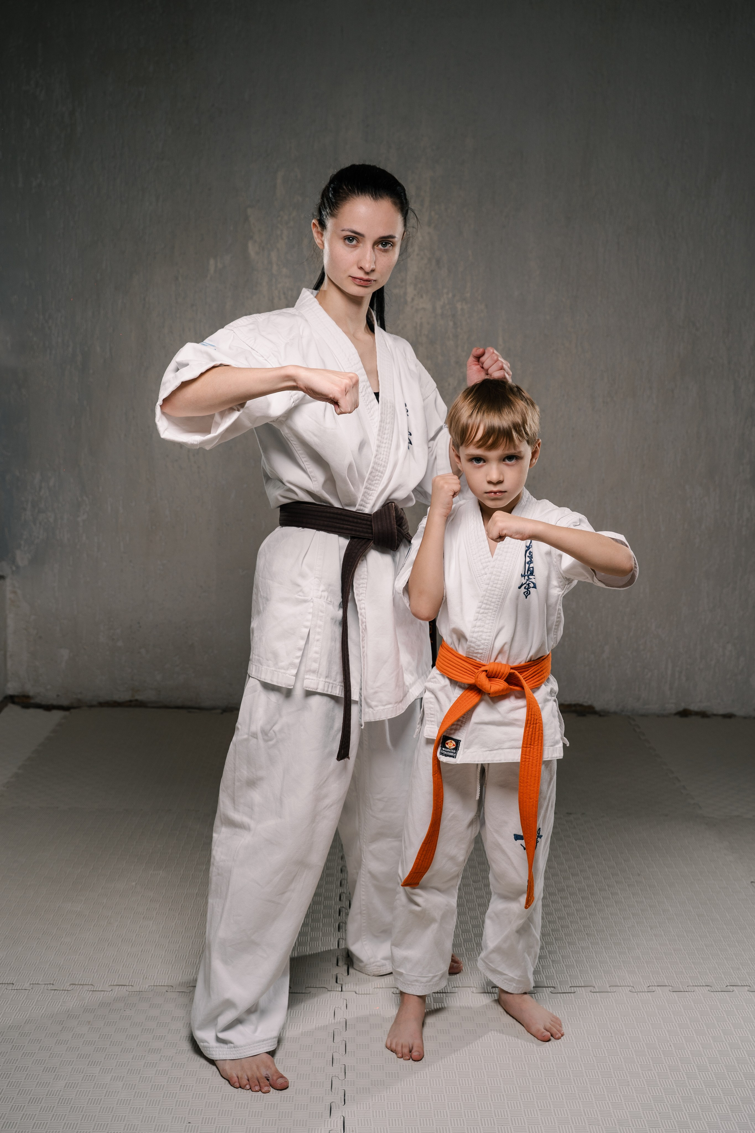 Киокушинкай каратэ. Выпускные альбомы Натальи Бутко: Новороссийск, Анапа, Геленджик