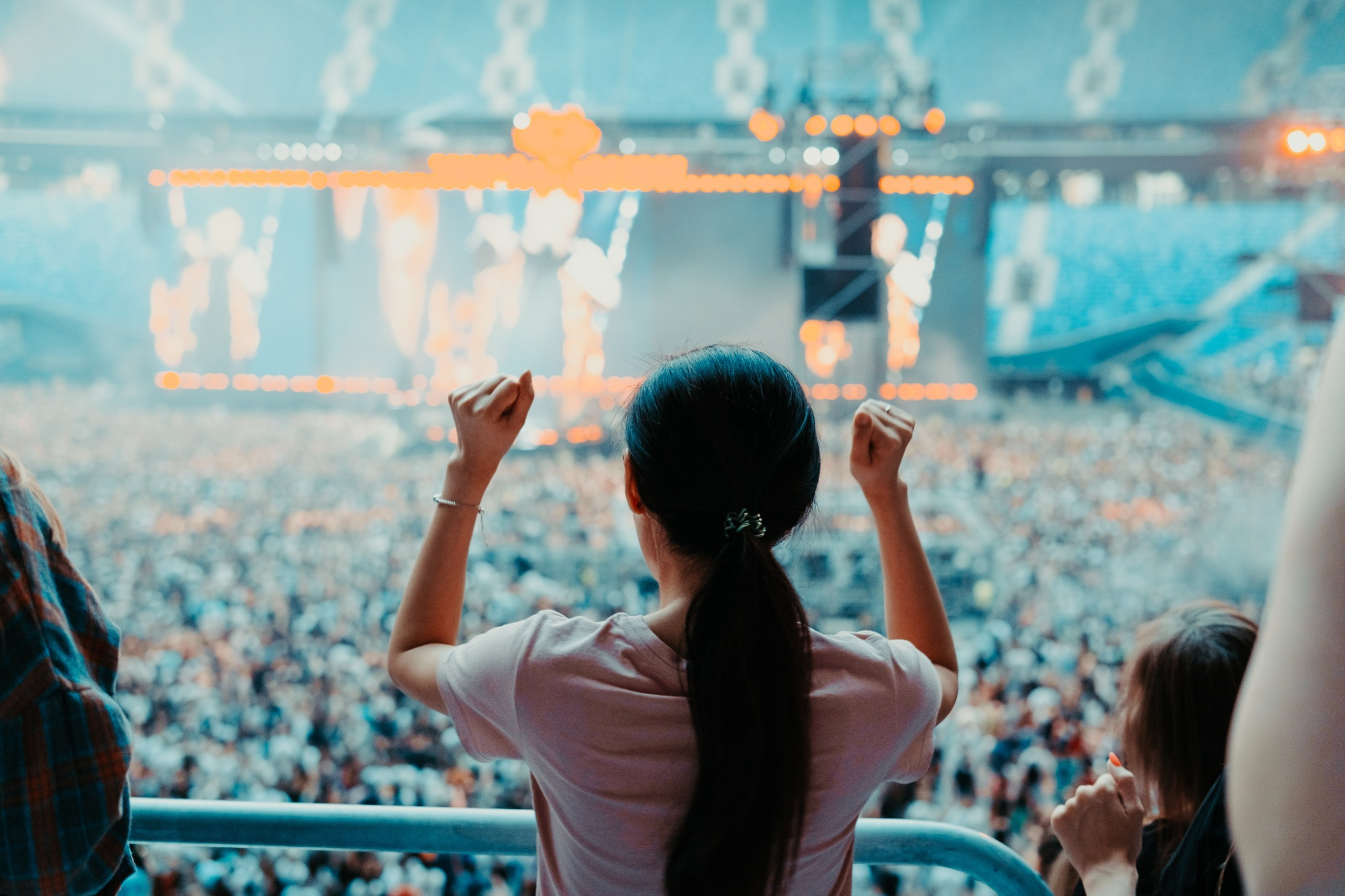 Руки Вверх!. Концертный фотограф в Санкт-Петербурге