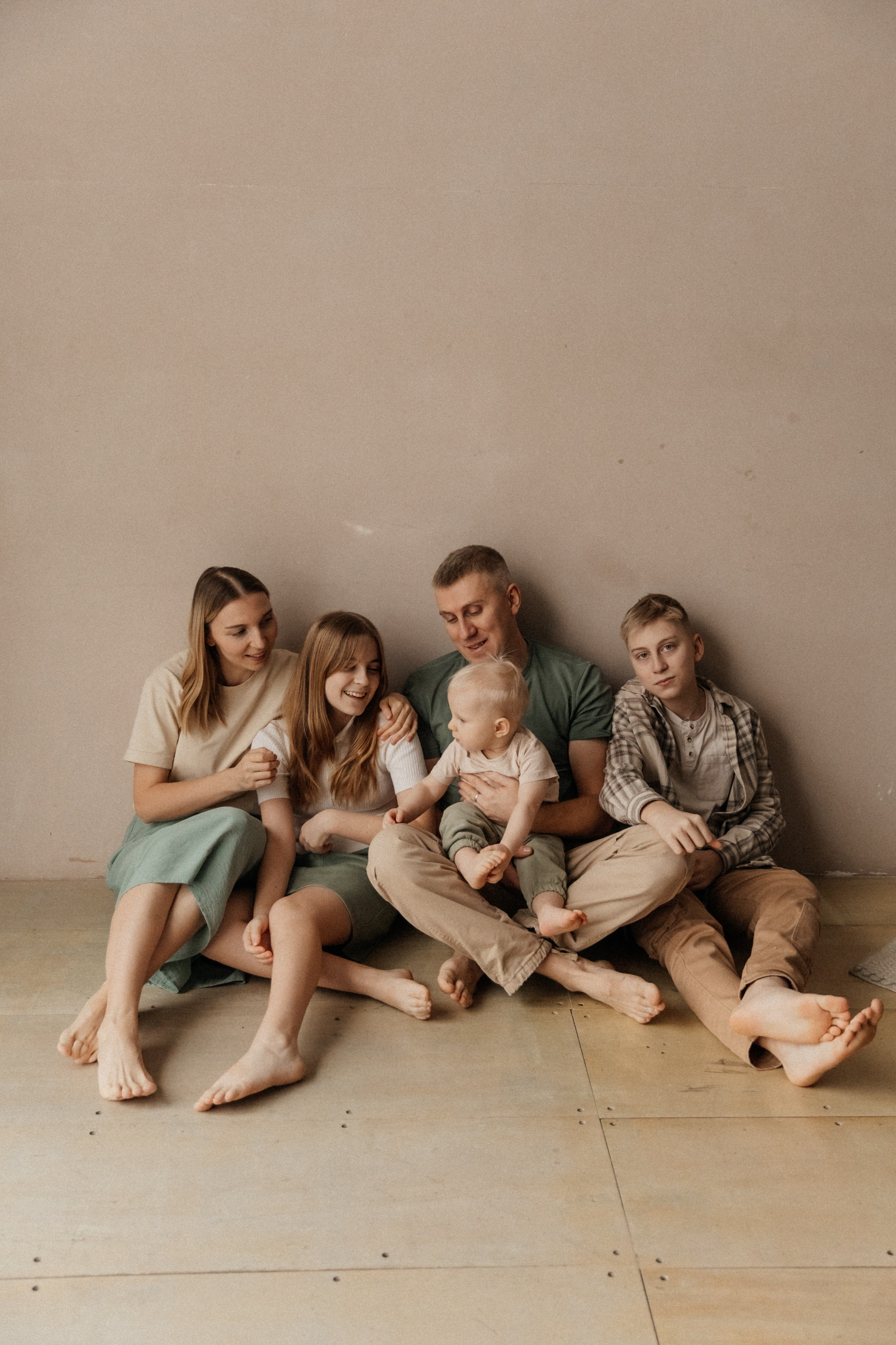 Любовь, которая растет. Фотограф Ульяна Дивина в Нижнем Новгороде и Нижегородской области