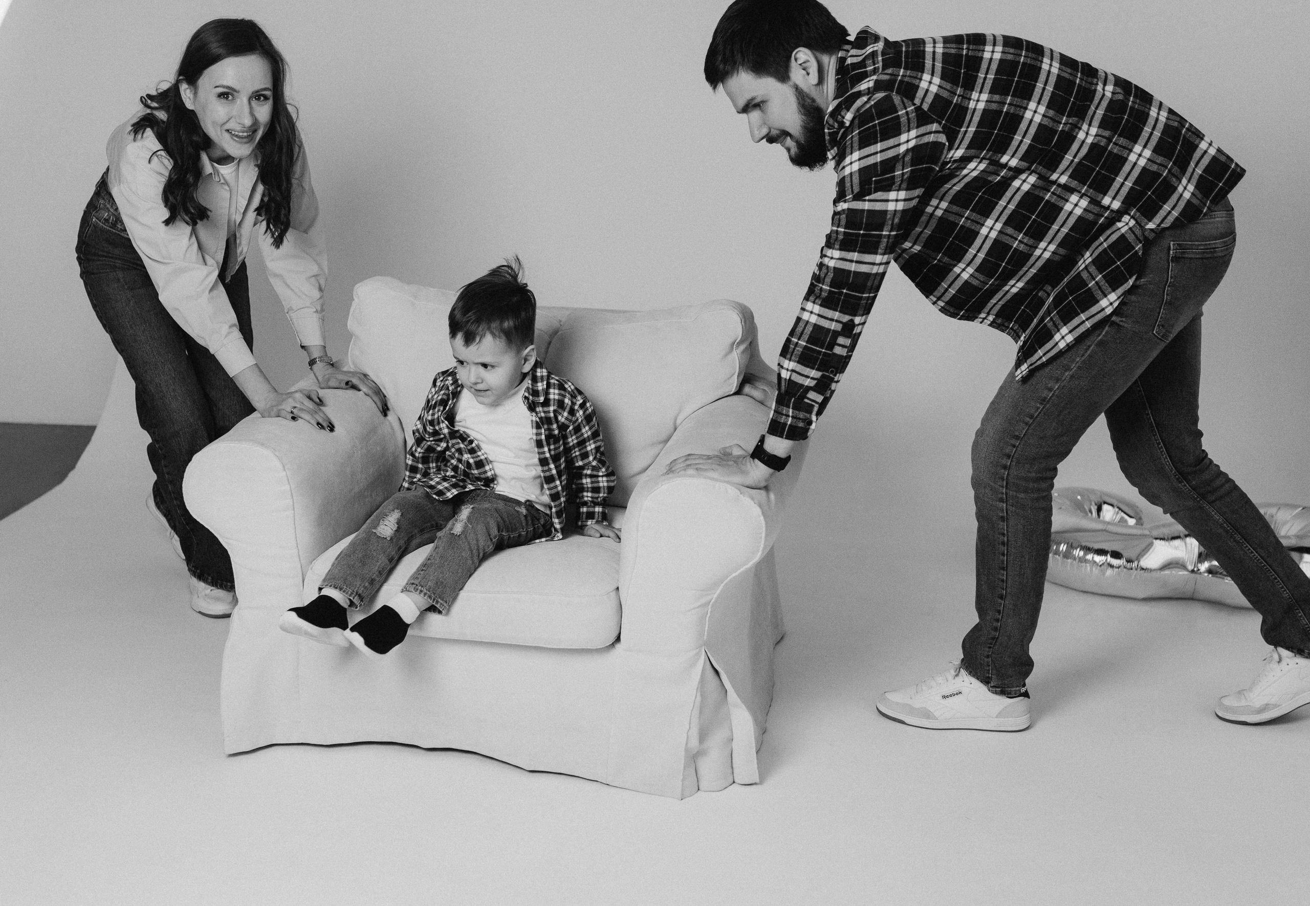 Юля Семейная. Семейный фотограф в Санкт-Петербурге Ирина Иванова