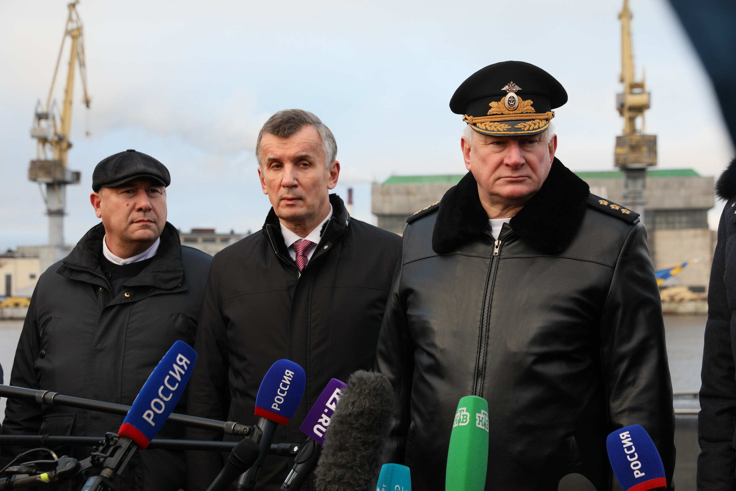 Репортаж. Дмитрий Старков — фотограф