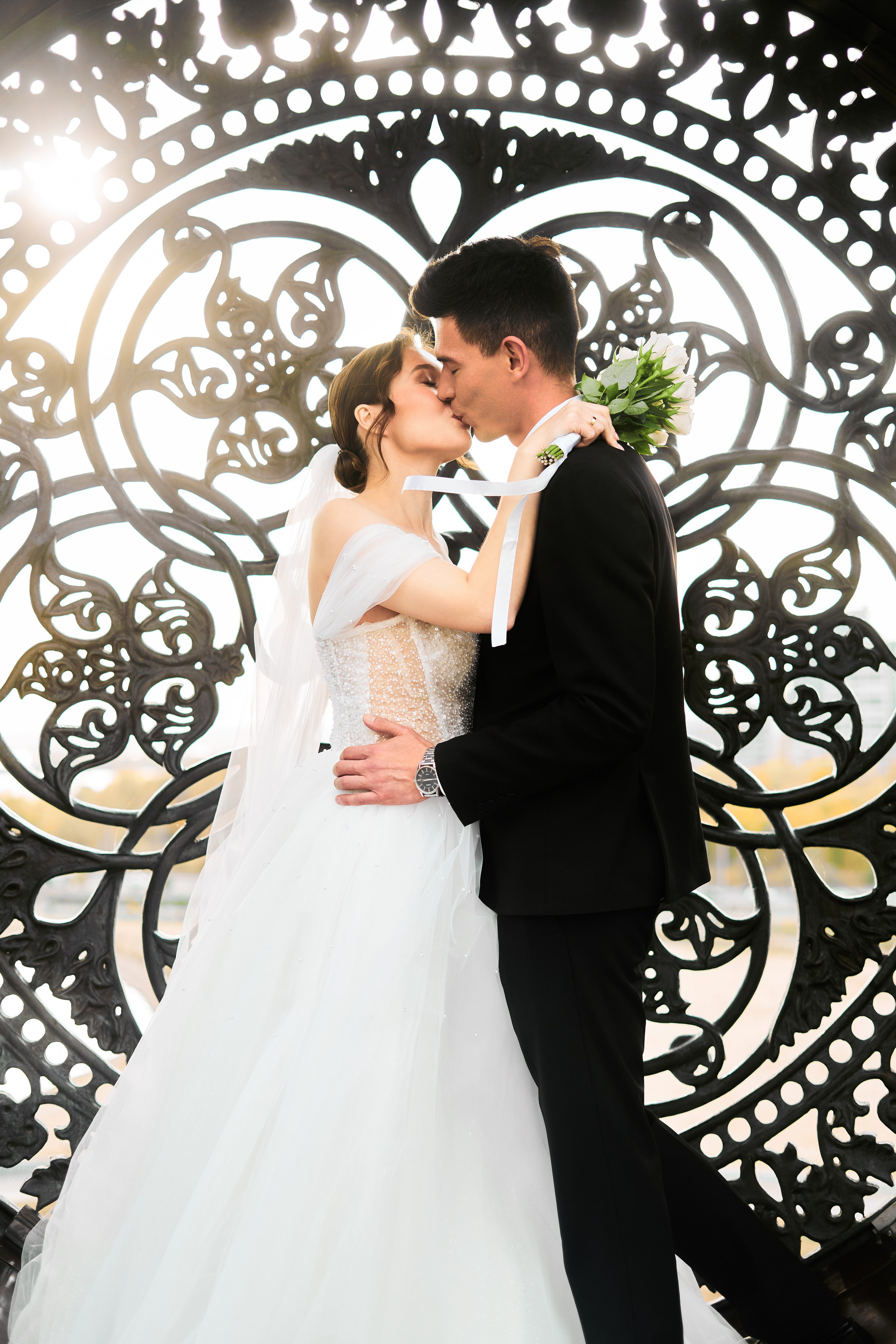 Ильнур и Резеда. Фотограф Казань