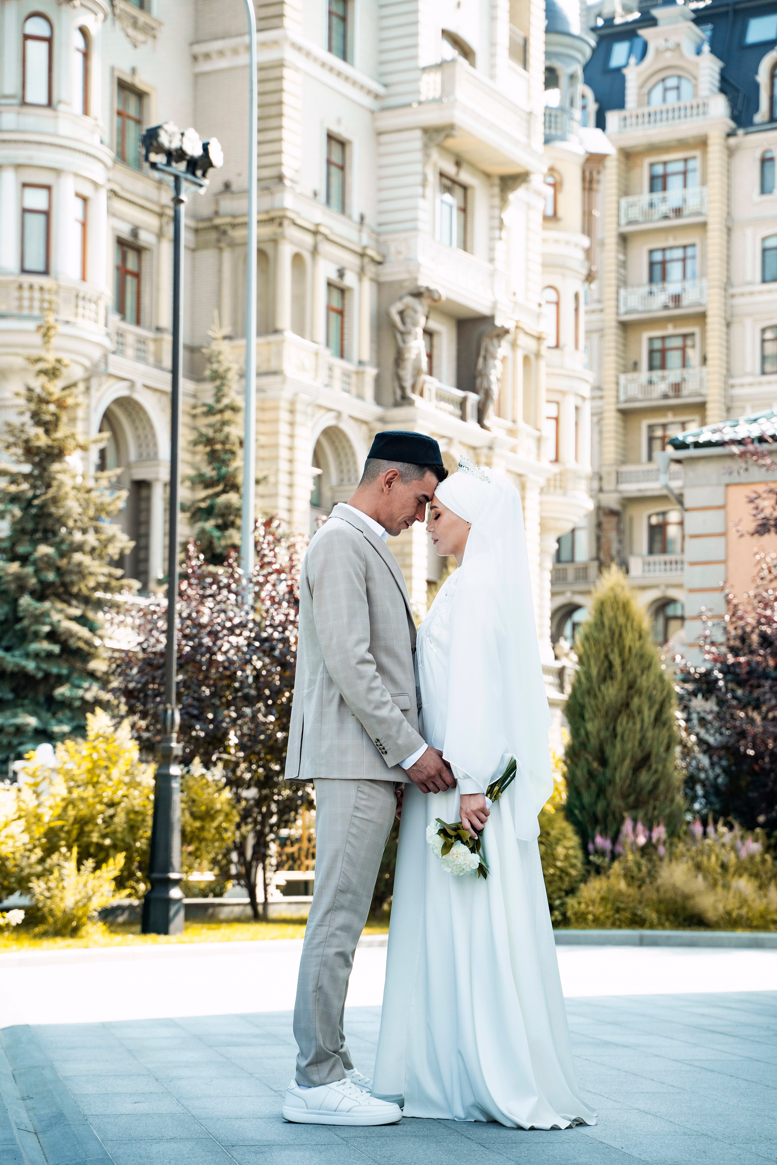 Ильнур и Резеда. Фотограф Казань