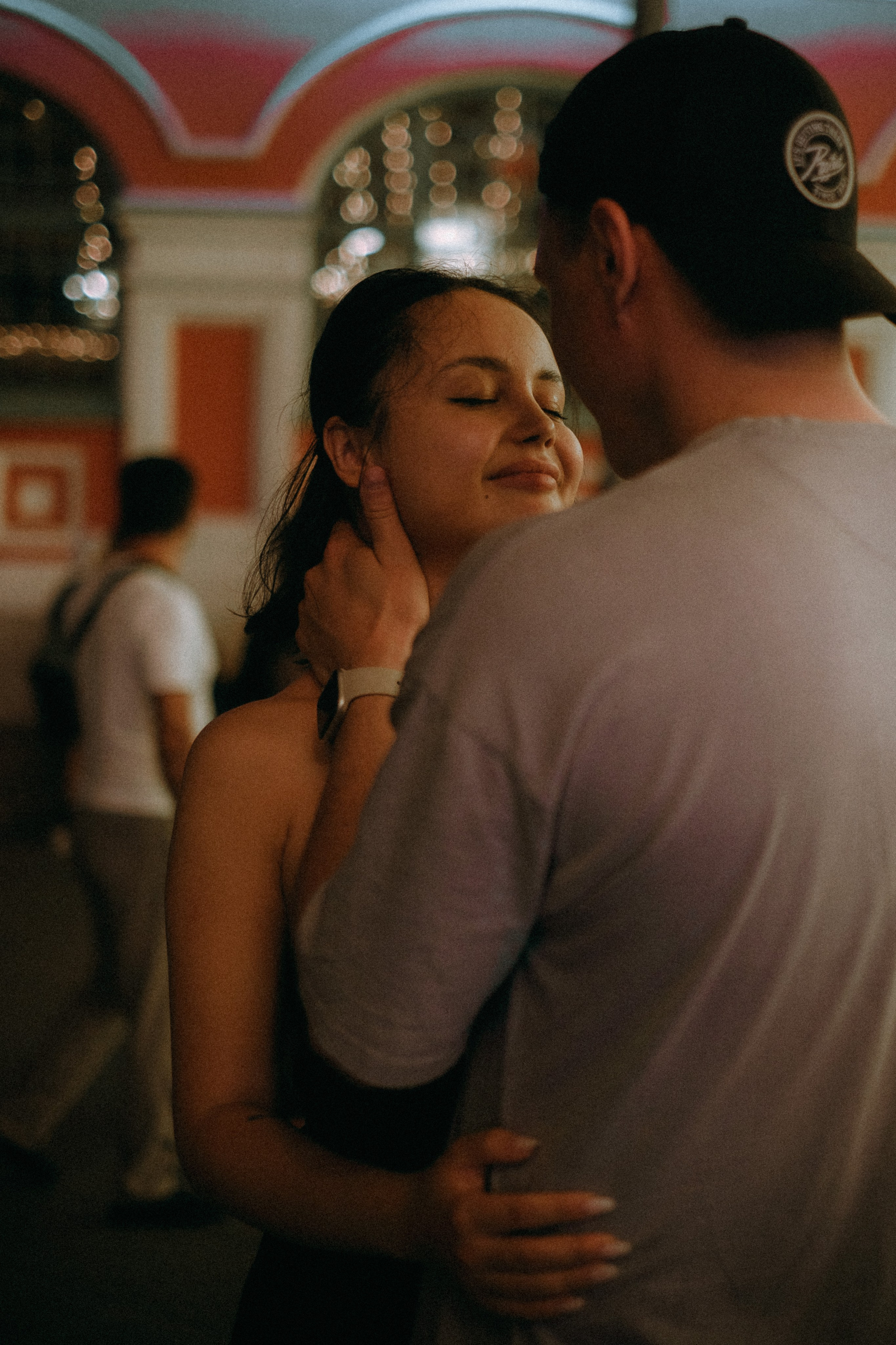 Дмитрий & Севара. Фотограф Мария Хлебникова Санкт-Петербург Москва