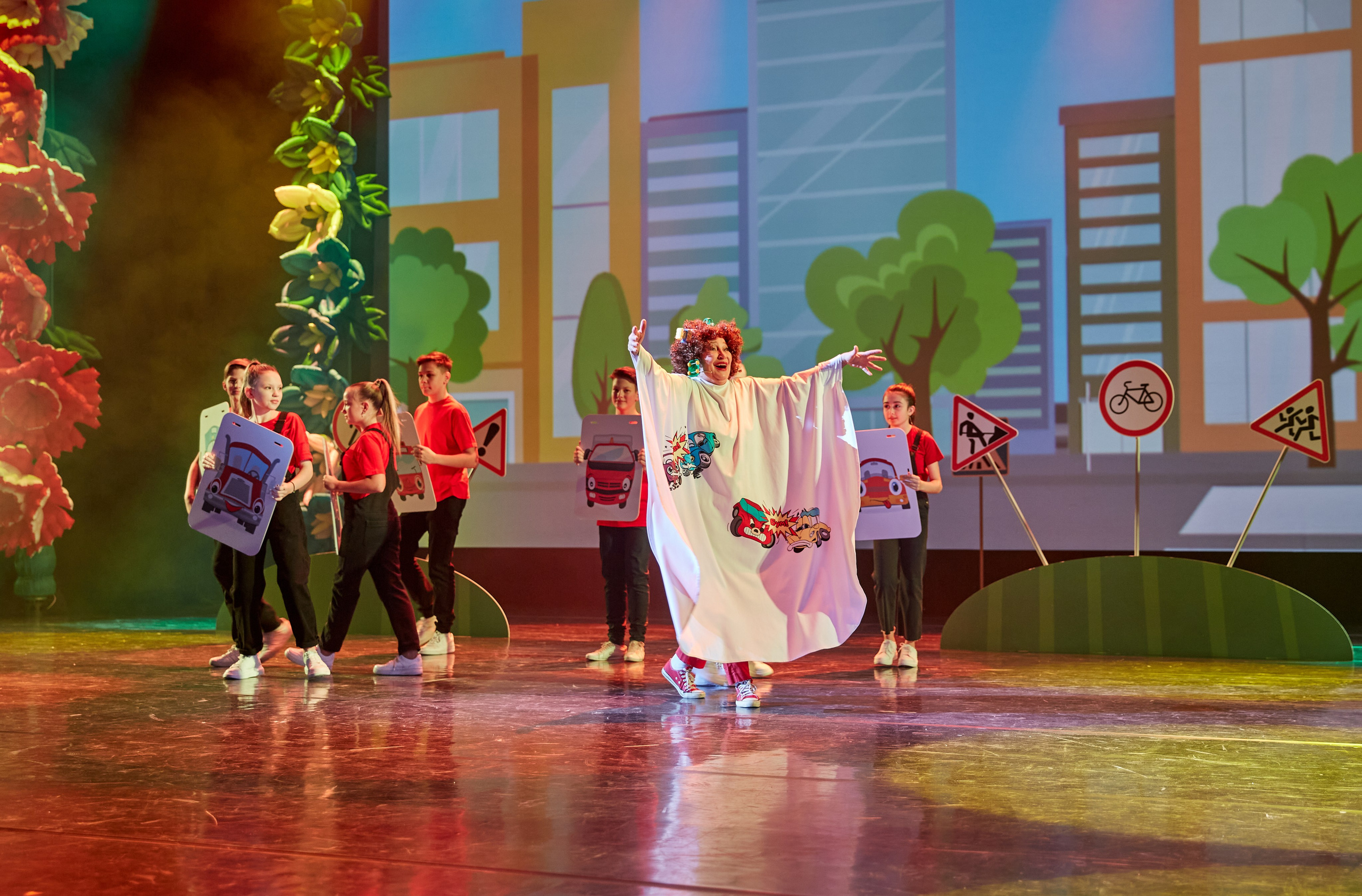 Концерт для особенных детей в Кремле. Фотограф ваших самых ярких событий в Москве и СПБ. Збронская Юлия